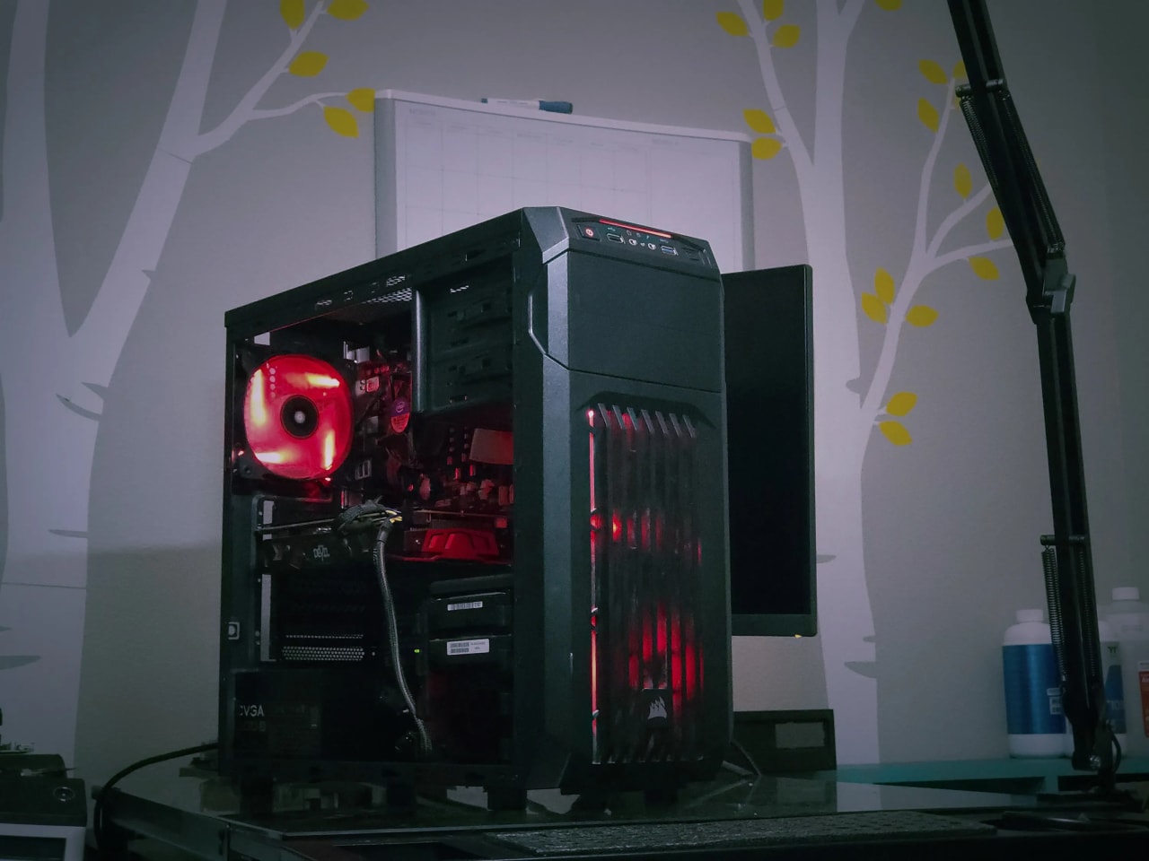 I5 2500K/ RX 580 8GB Gaming PC Computer | Jawa