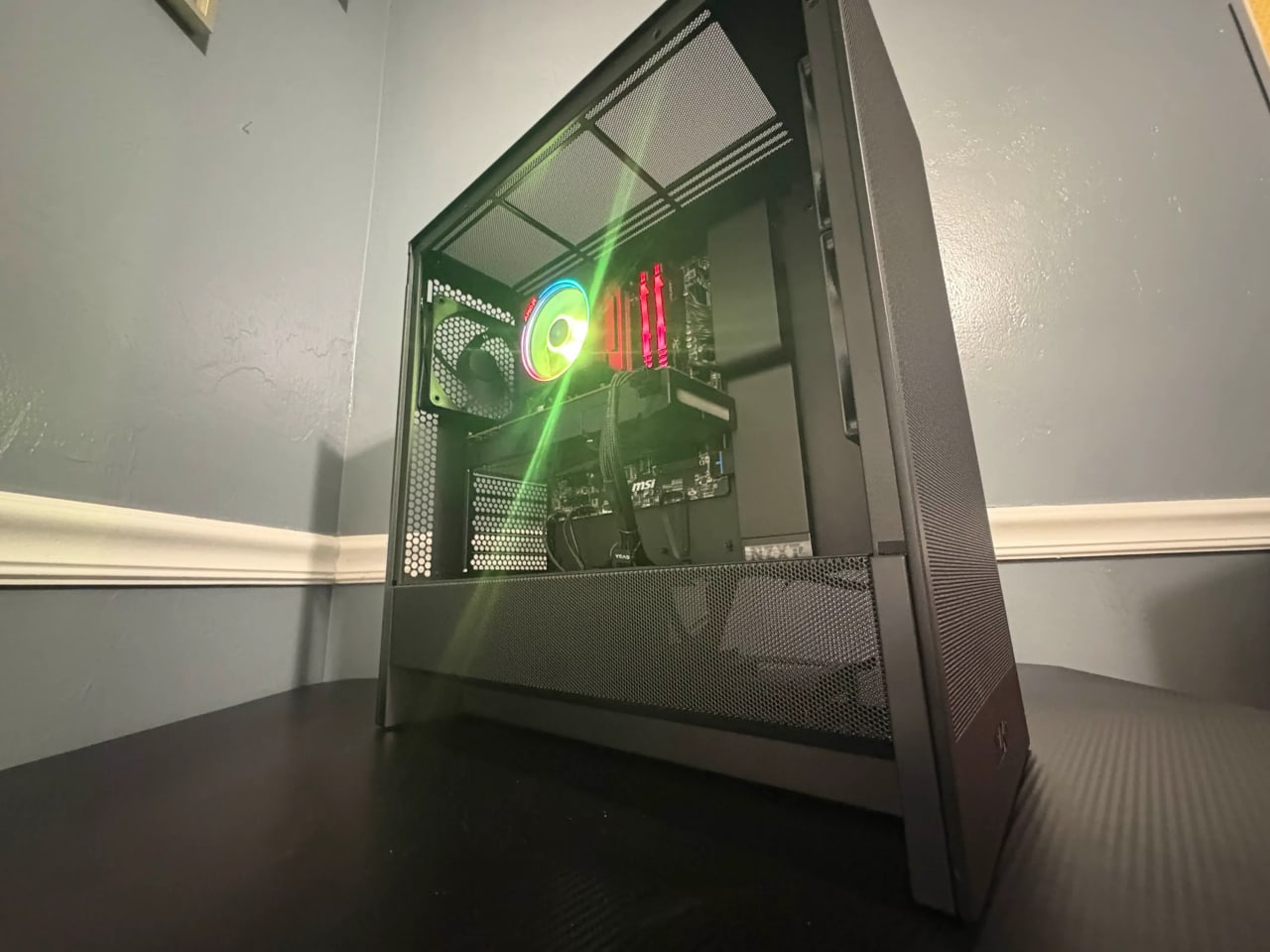 Ryzen 5 3600 / GTX 1080 Budget Gaming PC | Jawa Ryzen 5 3600 / GTX 1080 Budget Gaming PC | Jawa