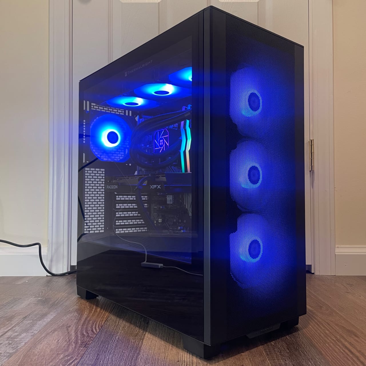 RGB Gaming PC | Ryzen 5 5600 | Rx 6650xt 8gb | 32gb DDR4 RAM RGB Gaming PC | Ryzen 5 5600 | Rx 6650xt 8gb | 32gb DDR4 RAM