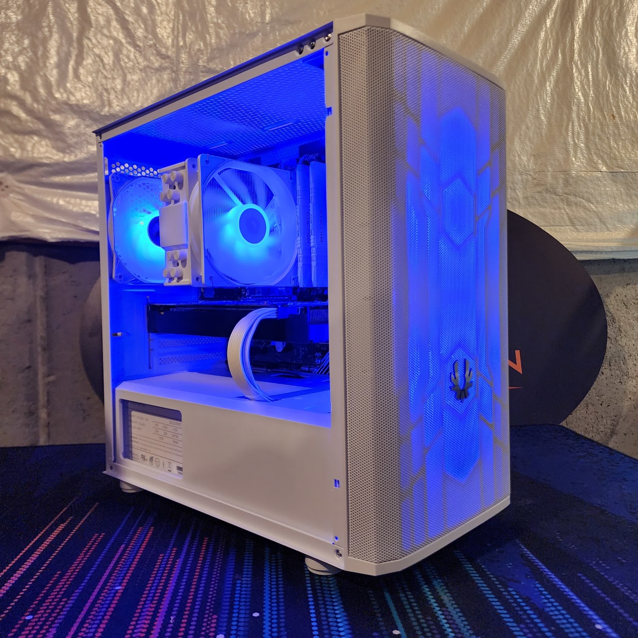 GTX 1070 Ti / i5-10400 / 16GB RAM - Custom Gaming PC | Jawa GTX 1070 Ti / i5-10400 / 16GB RAM - Custom Gaming PC | Jawa
