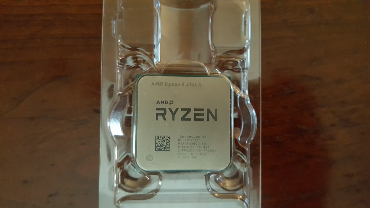 AMD RYZEN 9 3950X 16 Core / 32 Thread CPU | Jawa AMD RYZEN 9 3950X 16 Core / 32 Thread CPU | Jawa