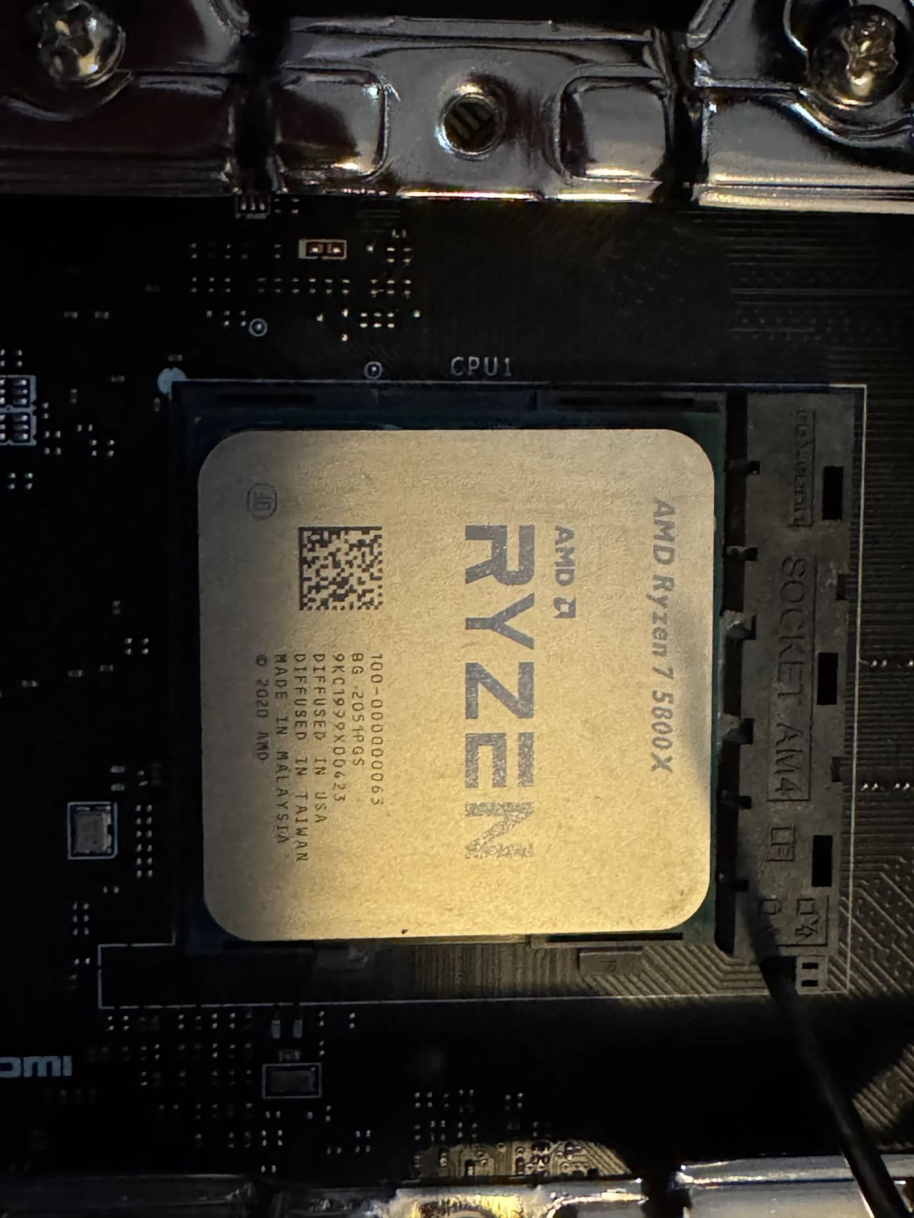 5800x COMBO - MSI B450 Tomahawk MAX II, DDR4 64GB 3200 | Jawa