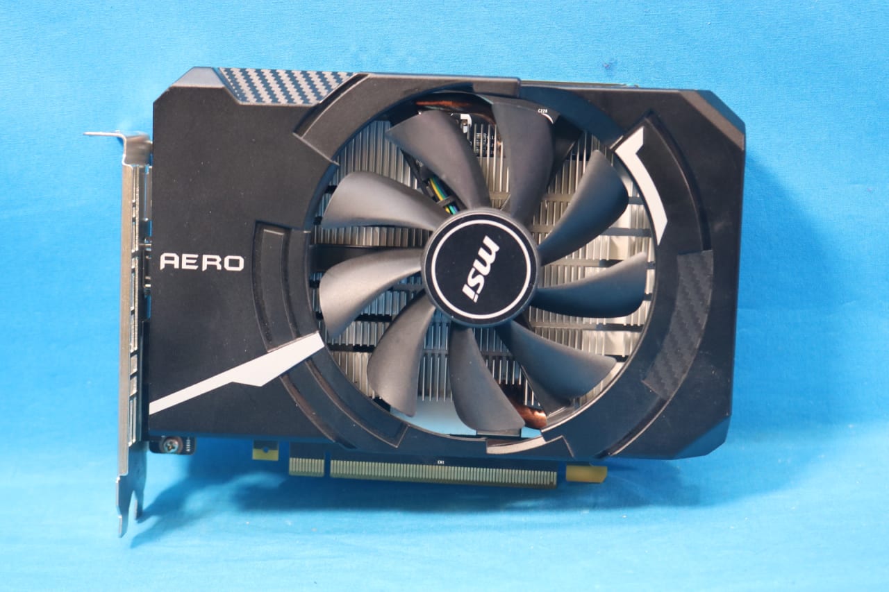 GeForce GRX1660SUPER AERO ITX OC