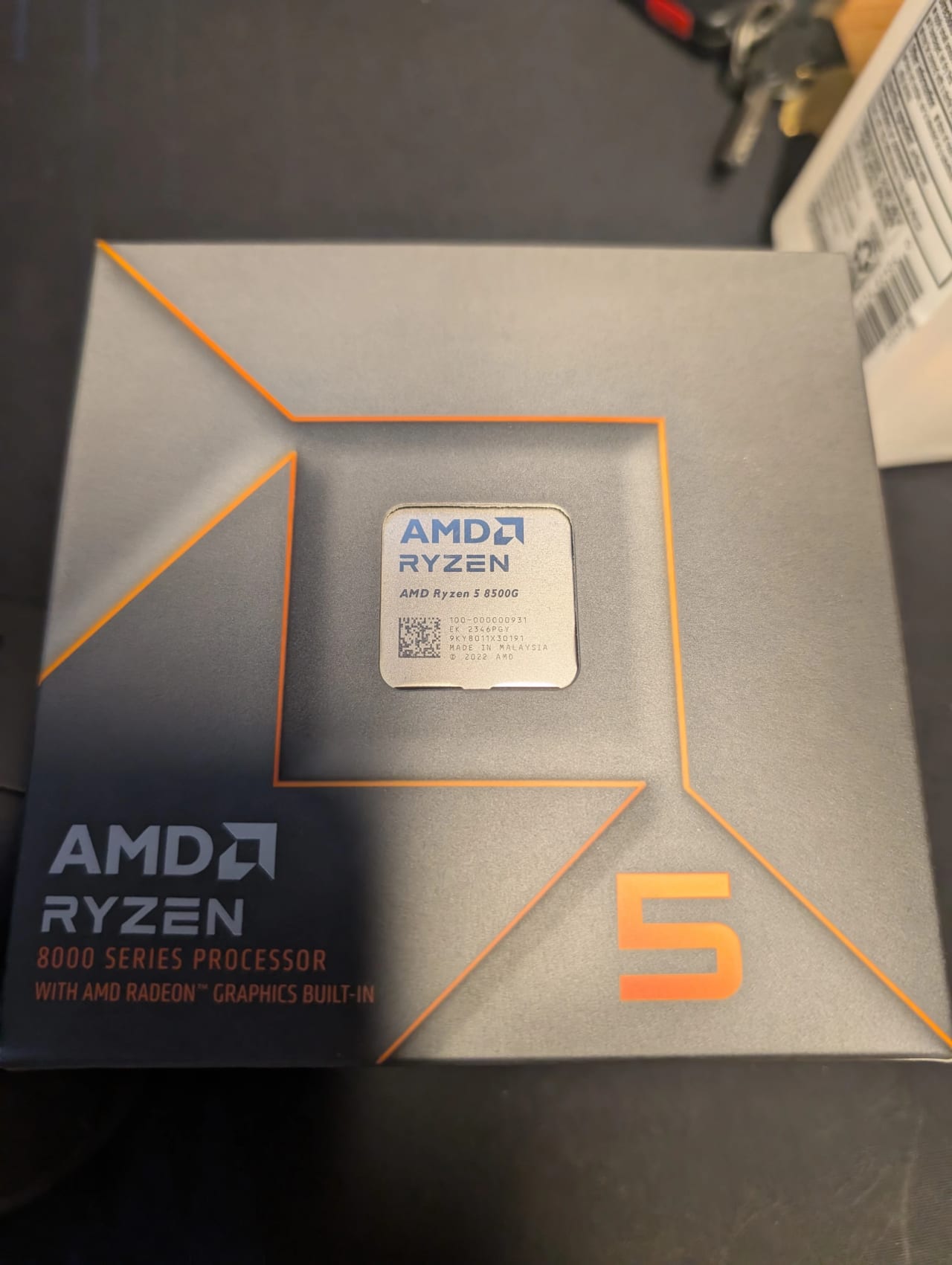 AMD Ryzen 8500G | Jawa AMD Ryzen 8500G | Jawa
