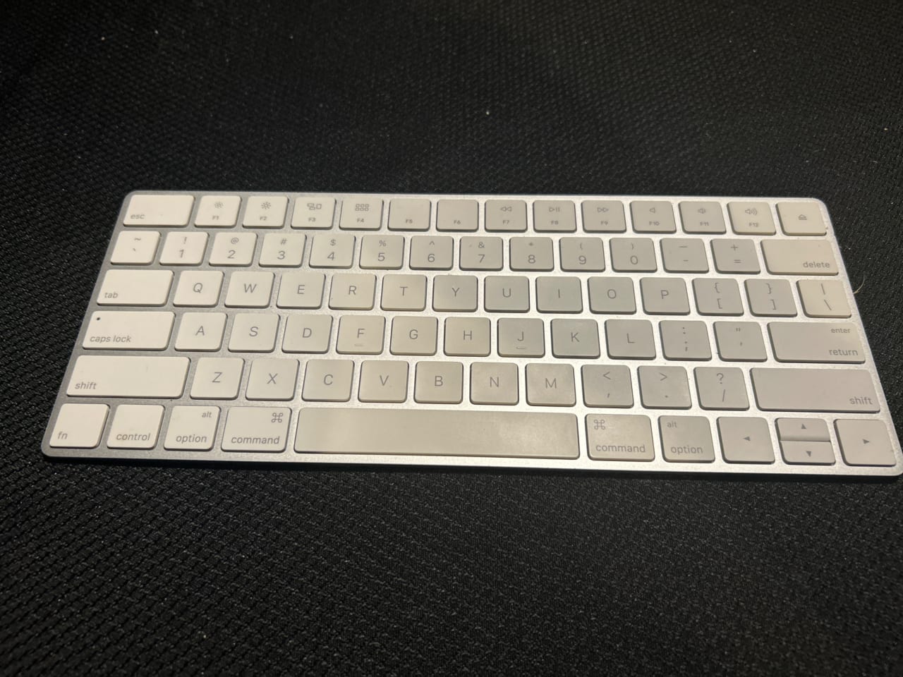 【未使用】APPLE Magic Keyboard MK2A3J/A Apple Magic Keyboard MK2A3J/A Good Condition Used | eBay