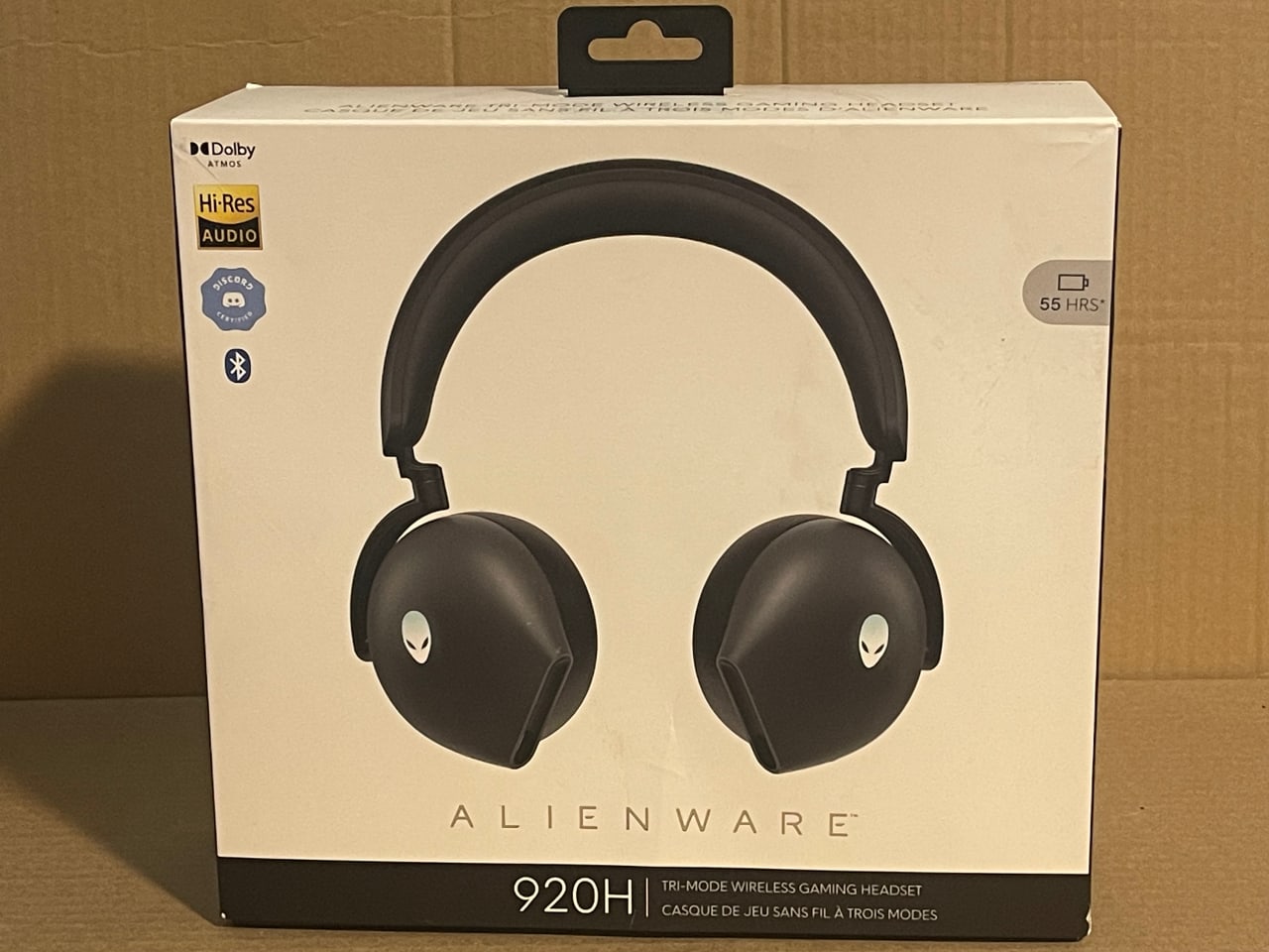Alienware 920H Wireless Gaming Headset | Jawa Alienware 920H Wireless Gaming Headset | Jawa