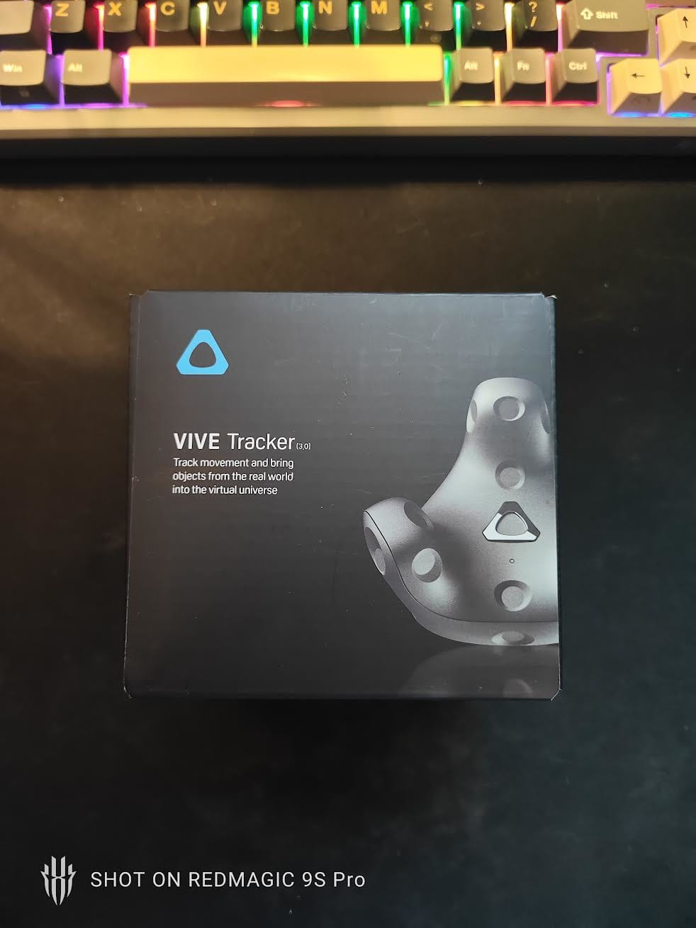 VIVE Tracker 3.0(1 Unit) *Brand New In Box* | Jawa VIVE Tracker 3.0(1 Unit) *Brand New In Box* | Jawa