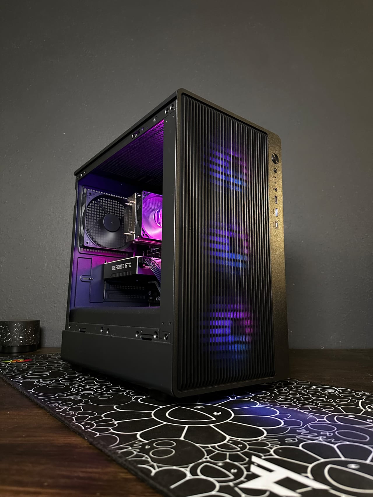 Gaming PC | Intel i3-13100f | GTX 1660 Super | DDR5 | RGB Gaming PC | Intel i3-13100f | GTX 1660 Super | DDR5 | RGB