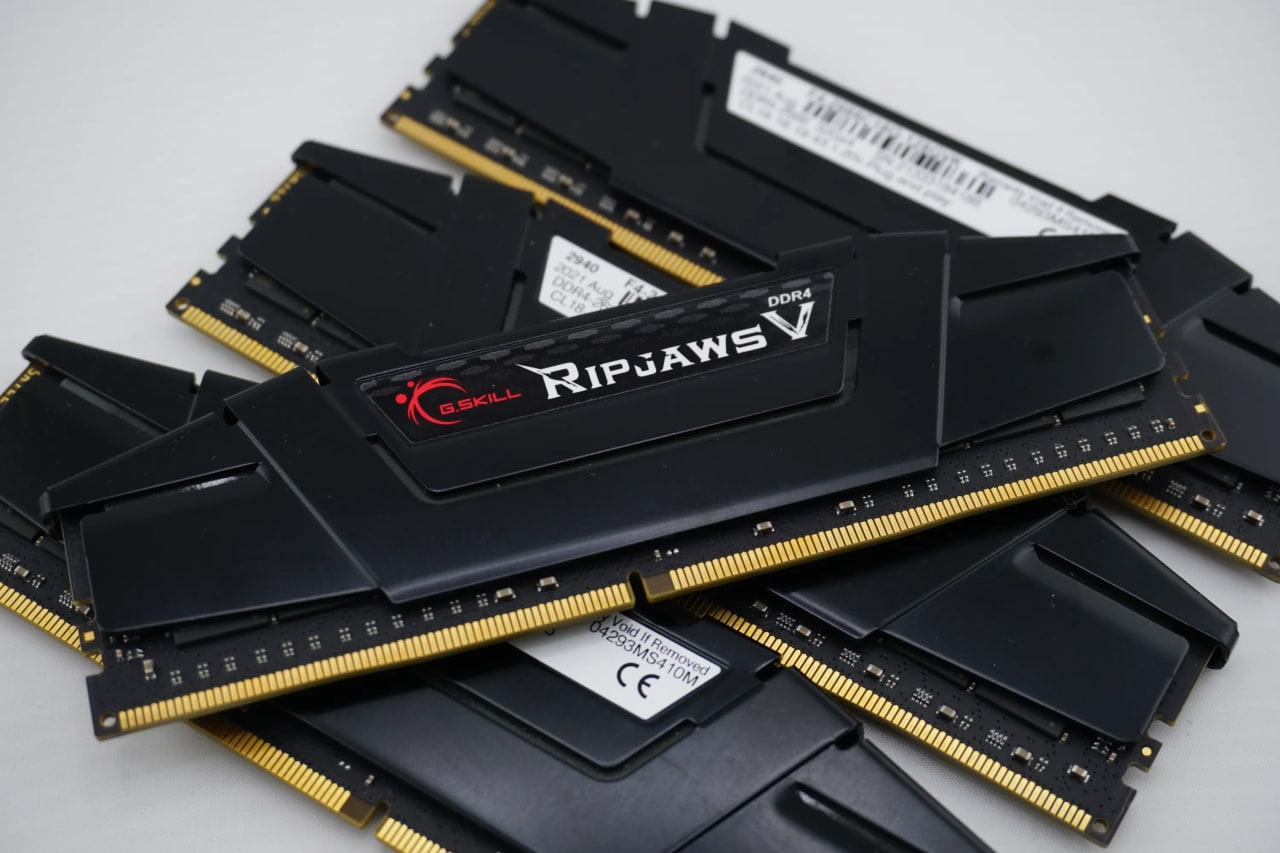 【G.Skill DDR4 128GB】F4-2666C18Q-128GVK F4-2666C18Q-128GVK - Overview - G.SKILL International