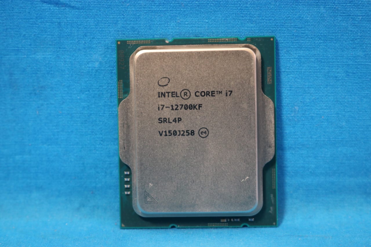 Intel Core i7-12700KF 5.00GHz Socket LGA1700 12-Core 20-Thread (8P - 4E)  25MB Desktop CPU SRL4P | Jawa