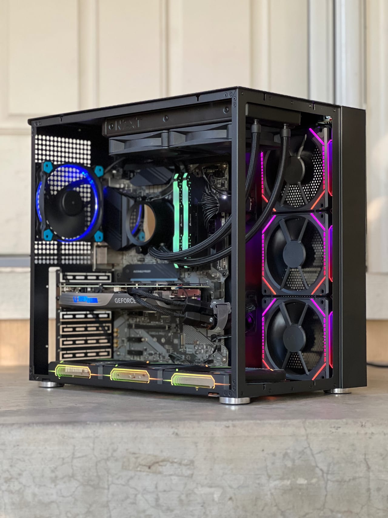 Rtx 4070 Super | i7-10700k | 32GB 3600MHz Ram | 2TB storage Rtx 4070 Super | i7-10700k | 32GB 3600MHz Ram | 2TB storage