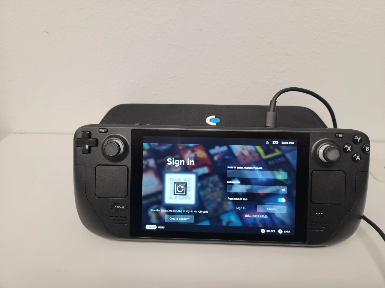 512GB Steam Deck | Jawa 512GB Steam Deck | Jawa