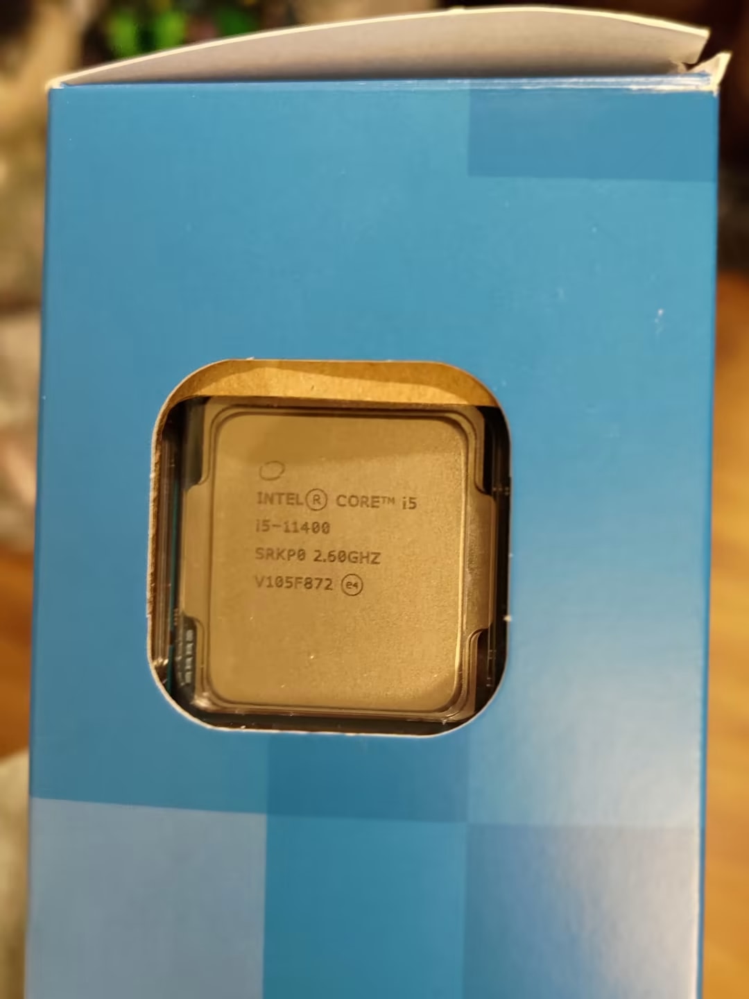 Intel Core i5-11400 with iGPU | Jawa