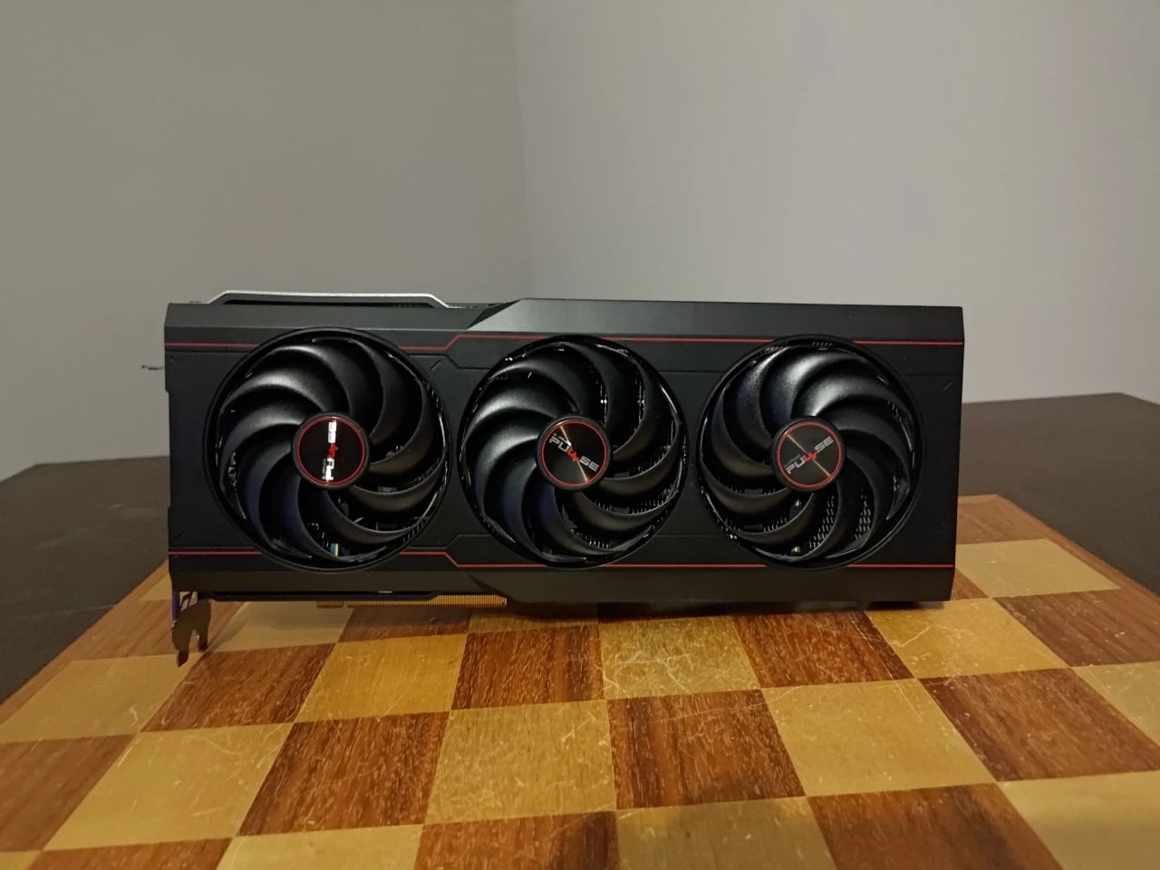 Sapphire Pulse RX 6800XT | Jawa