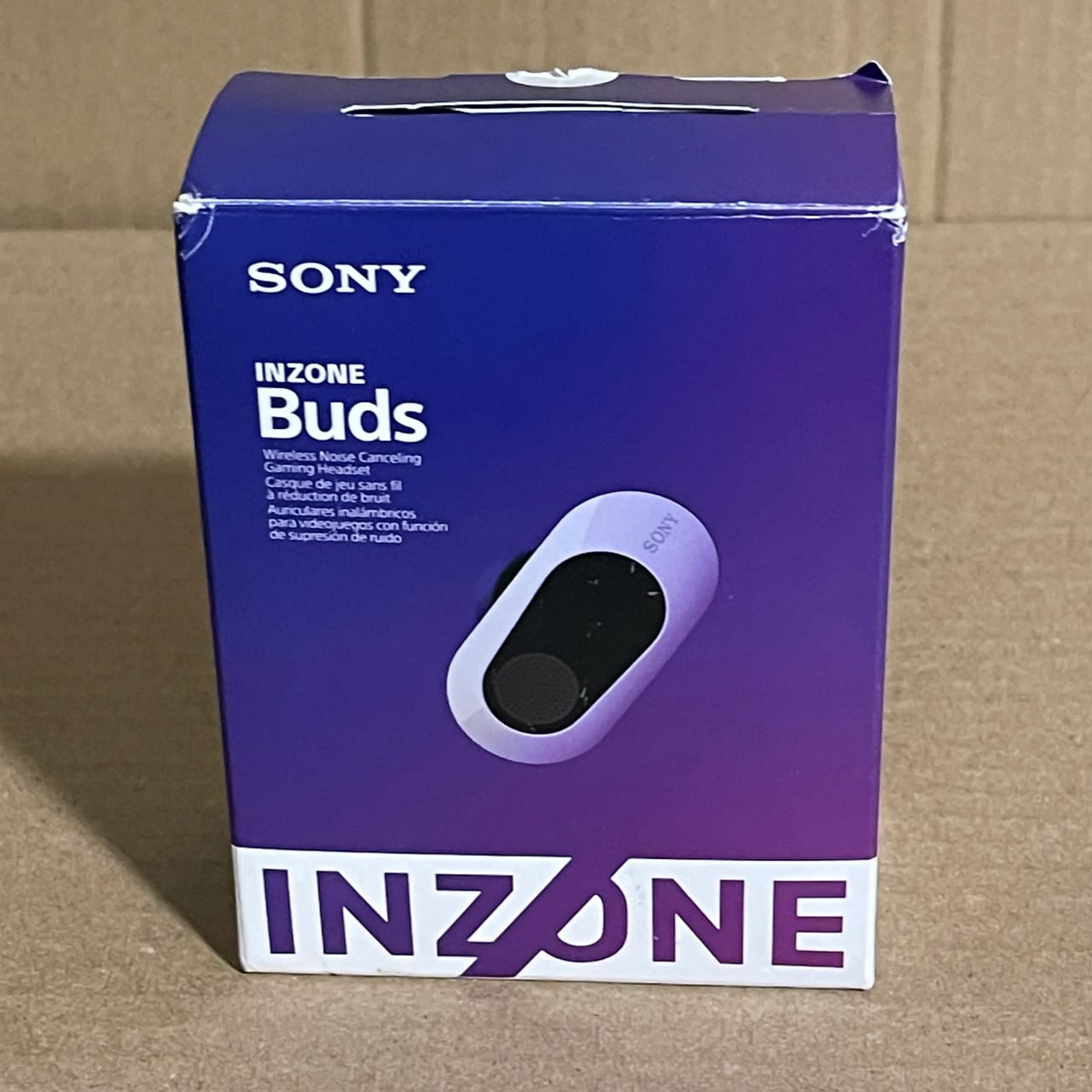 Sony INZONE Buds Auriculares True Wireless inalámbricos con