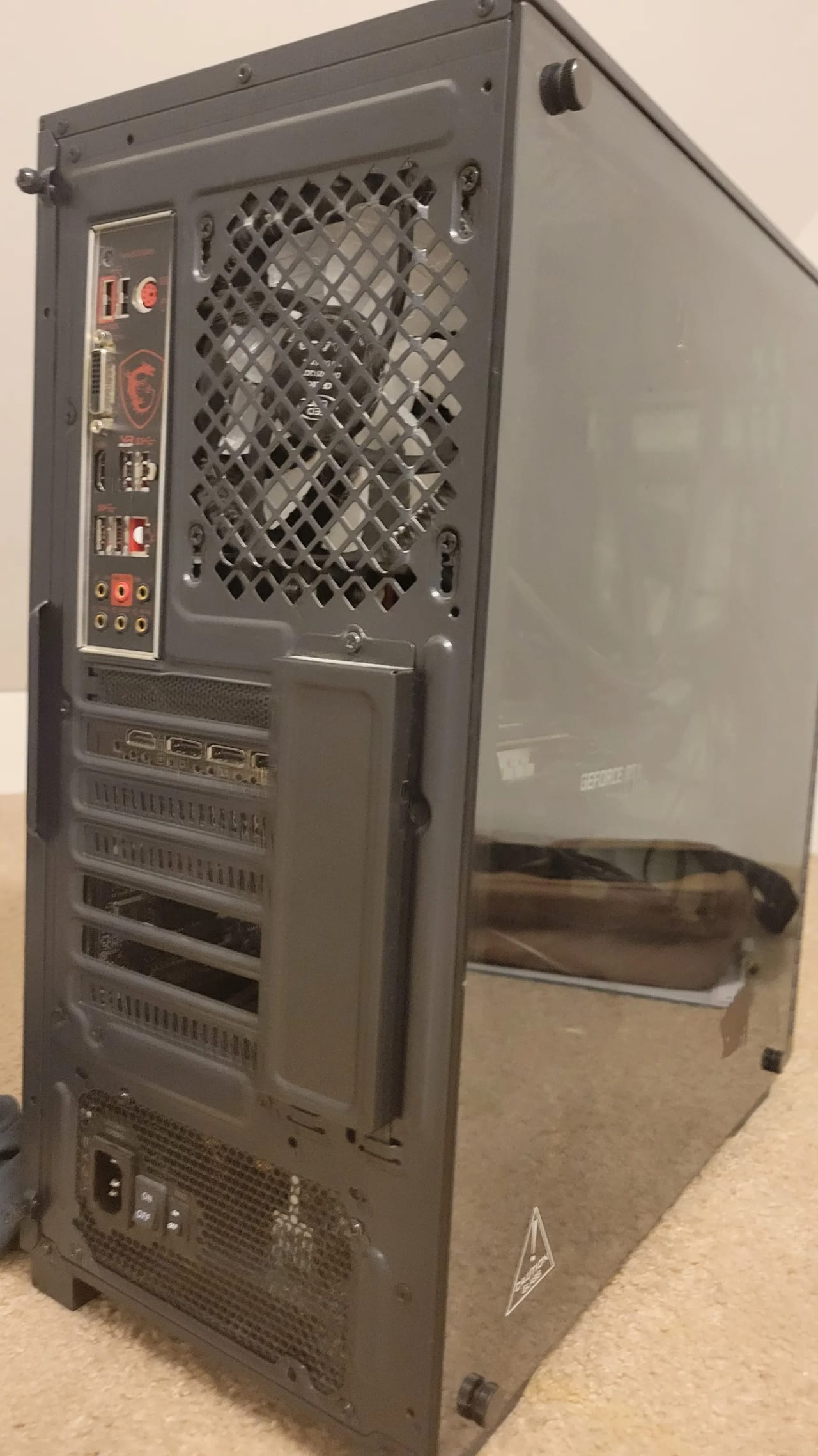 Used gaming pc Jawa