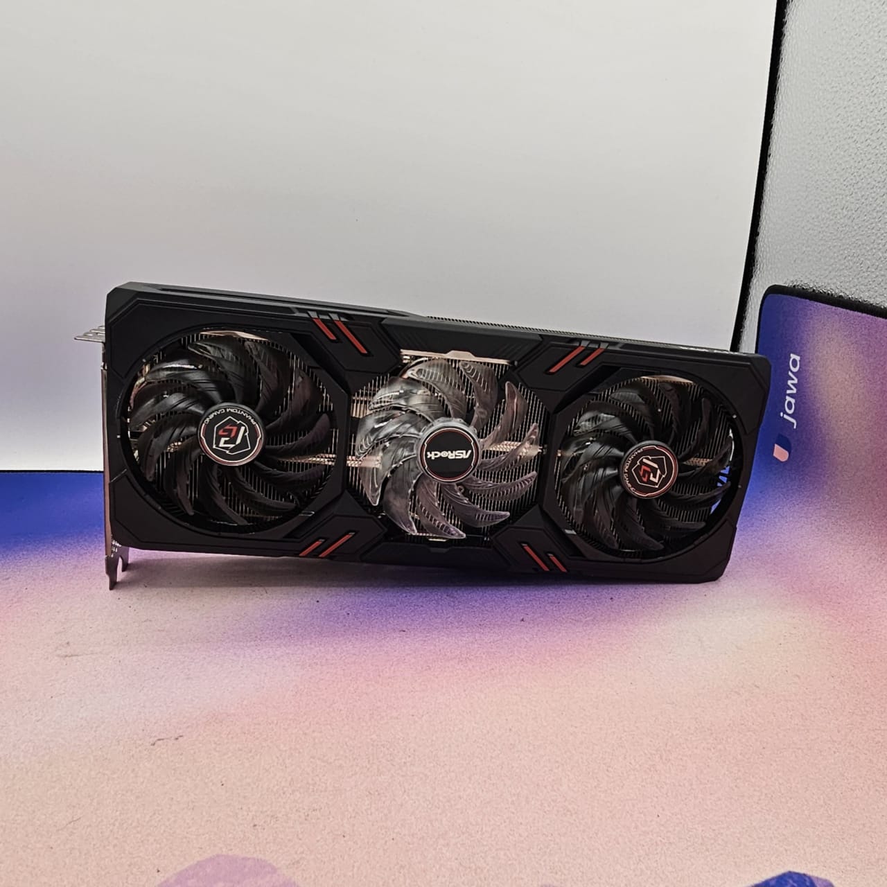 ASRock Phantom Gaming OC A770 | Jawa ASRock Phantom Gaming OC A770 | Jawa