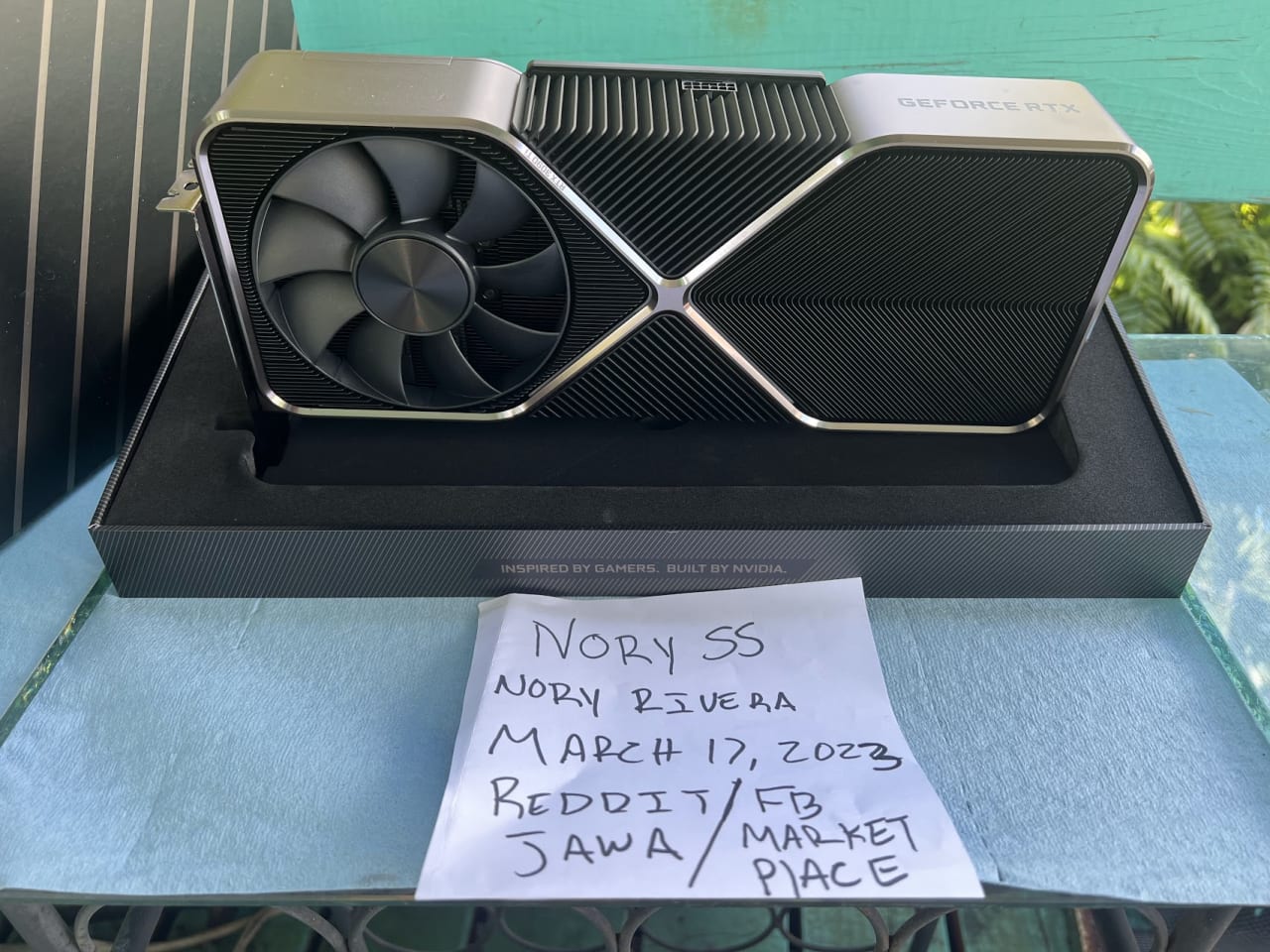 Nvidia RTX 3090 Ti Founders Edition | Jawa Nvidia RTX 3090 Ti Founders Edition | Jawa