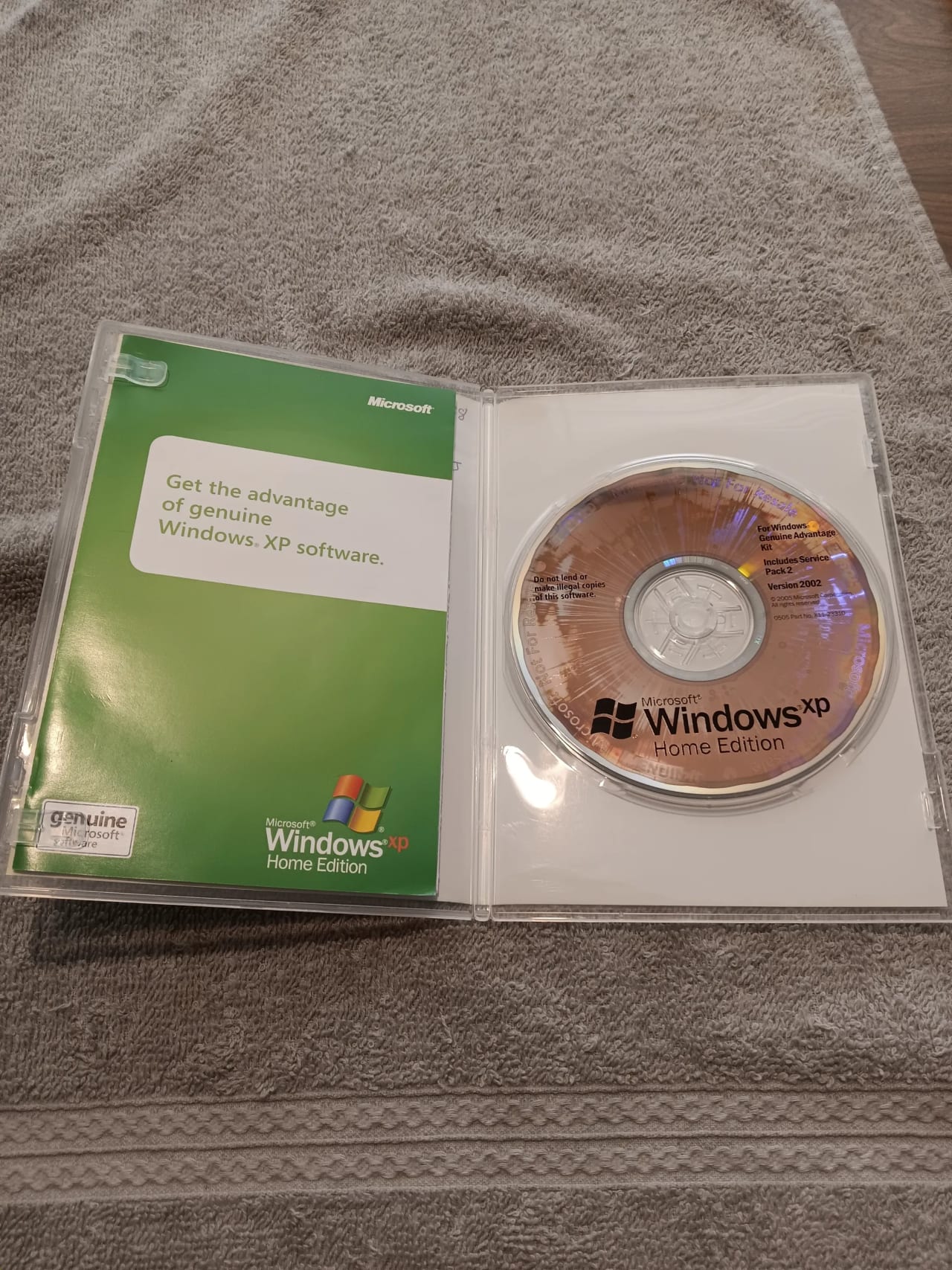 OEM WIndows XP Home Edition W/Key | Jawa OEM WIndows XP Home Edition W/Key | Jawa