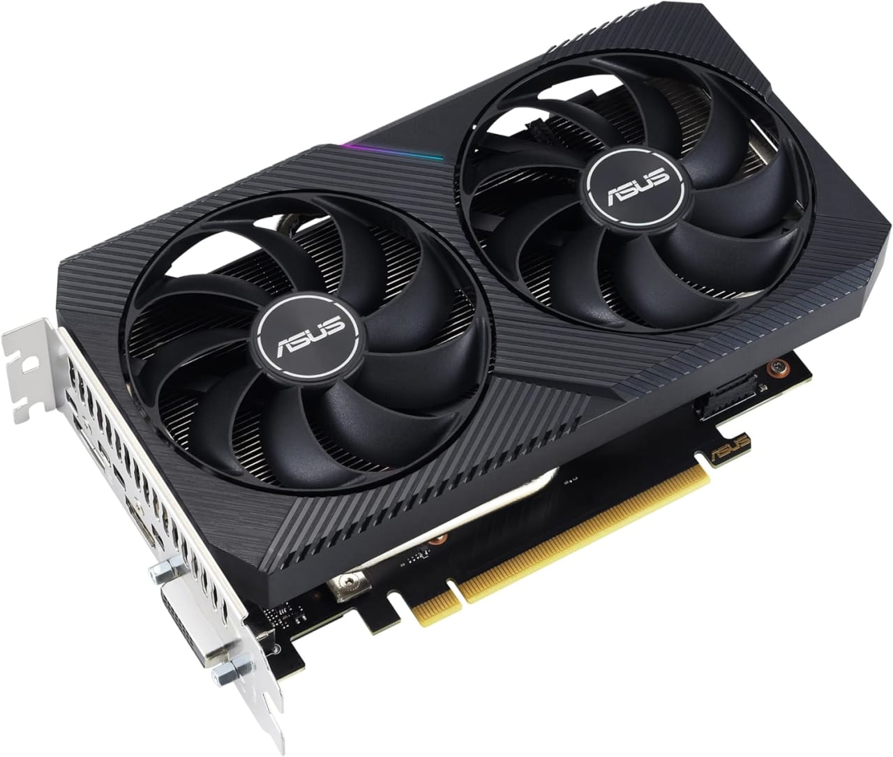 その他 ASUS DUAL-RTX3050-O8G-GAMING ASUS Dual GeForce RTX 3050 V2 OC Edition 8GB GDDR6