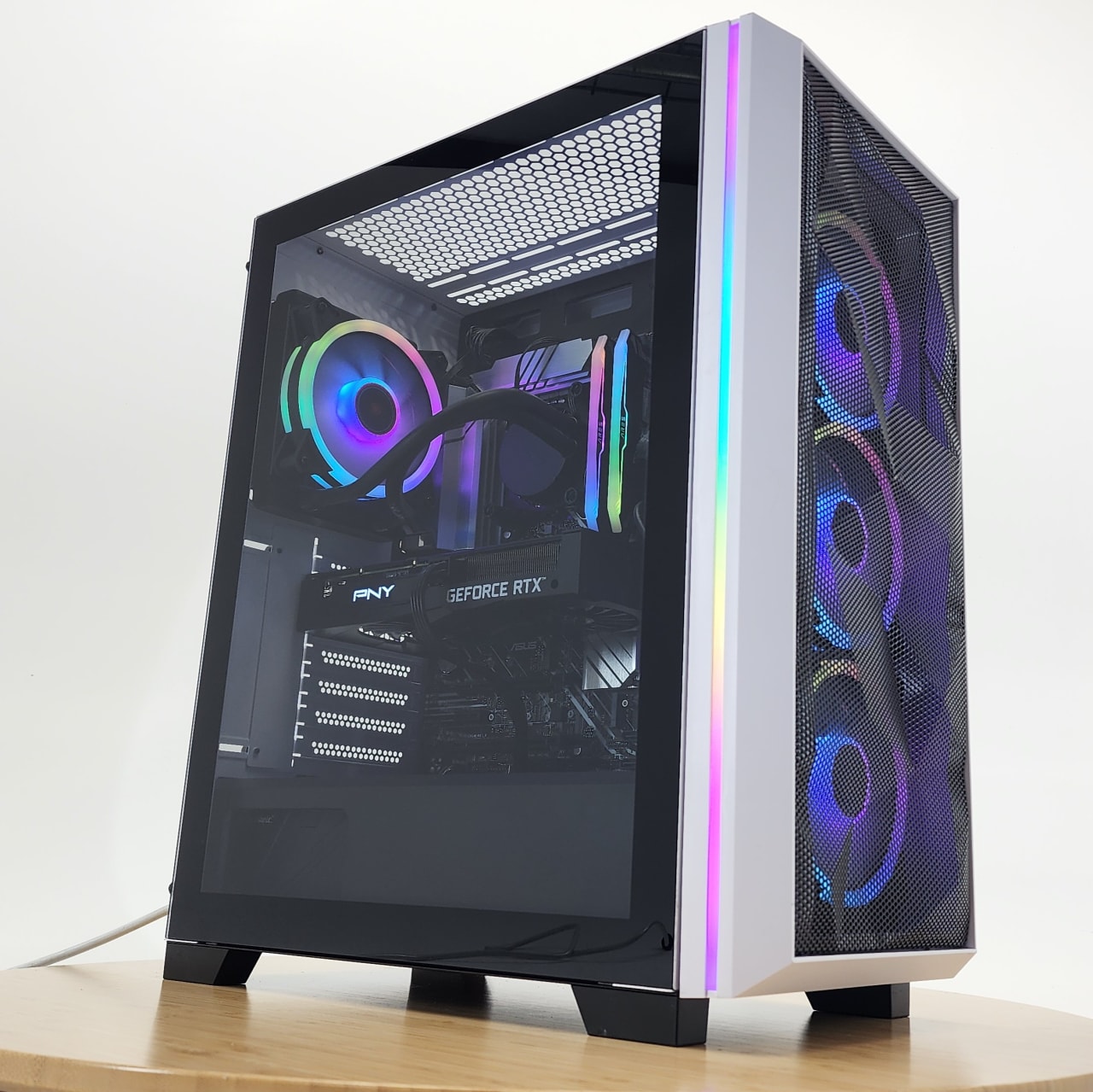 Gaming PC i5-12600KF 16GB RAM 1TB SSD RTX 3060 Ti 8GB Gaming PC i5-12600KF 16GB RAM 1TB SSD RTX 3060 Ti 8GB