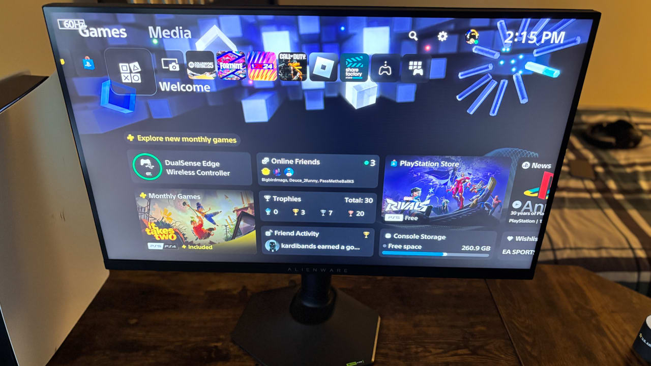 Alienware 27 Gaming Monitor - AW2724DM | Jawa Alienware 27 Gaming Monitor - AW2724DM | Jawa
