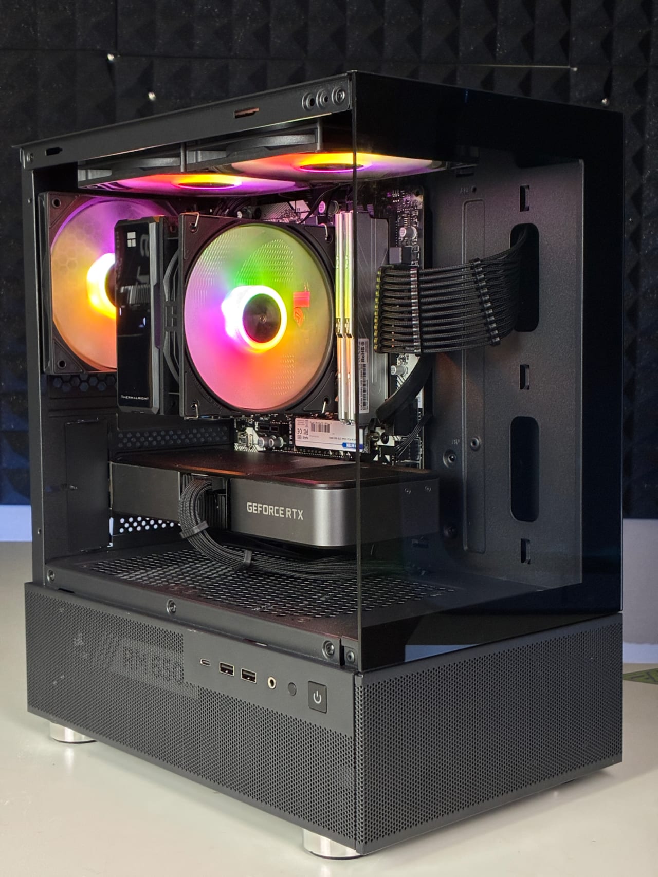 ⚫ Ryzen 7 5700X/RTX 3070 Gaming PC ⚫ | Jawa ⚫ Ryzen 7 5700X/RTX 3070 Gaming PC ⚫ | Jawa