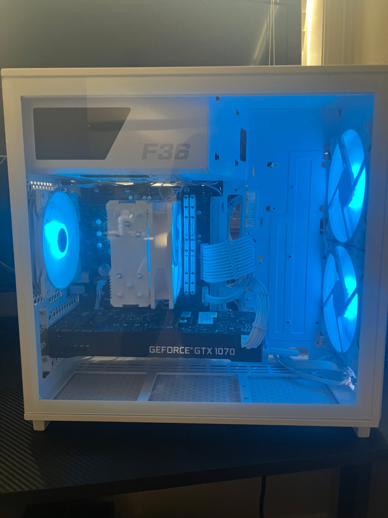 Custom Gaming PC R5 5500, gtx 1070, 16Gb Rams, 500GB storage Custom Gaming PC R5 5500, gtx 1070, 16Gb Rams, 500GB storage