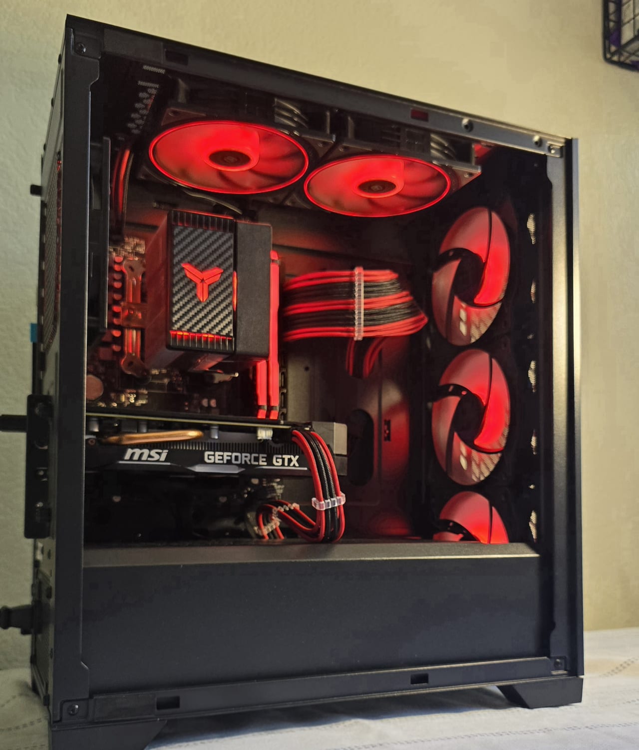 GAMER READY PC! AMD Ryzen 5 2600X / Nvidia GTX 1660 SUPER