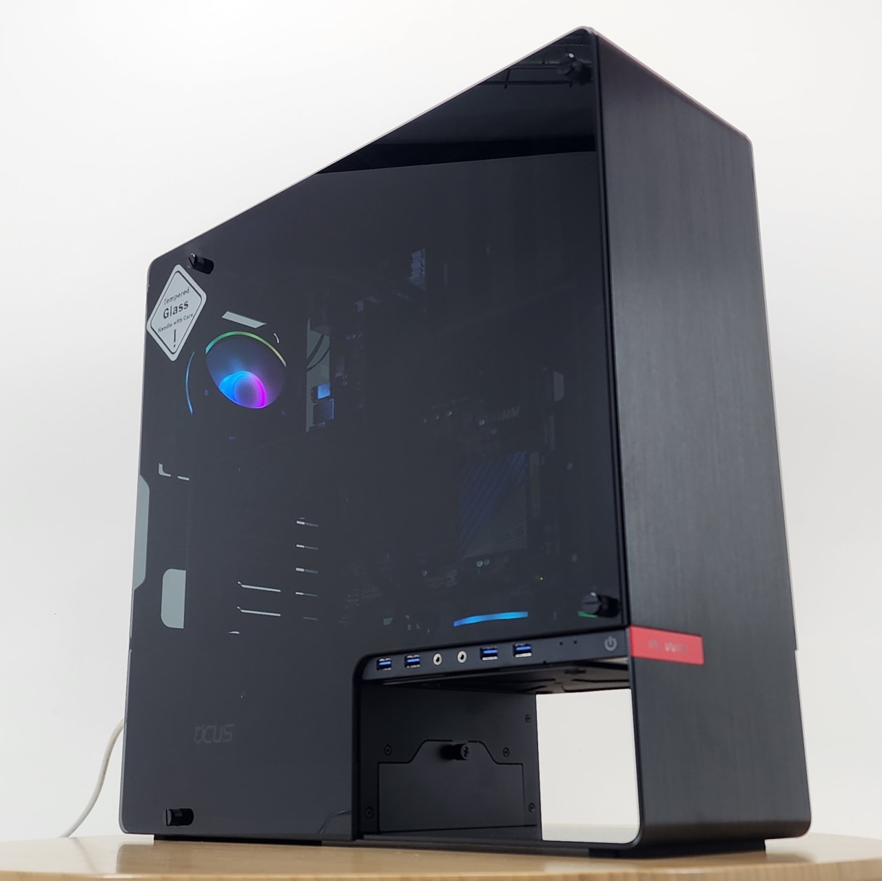 Gaming PC i7-3820 32GB RAM 1TB SSD GTX 1070 8GB Windows 11 Gaming PC i7-3820 32GB RAM 1TB SSD GTX 1070 8GB Windows 11