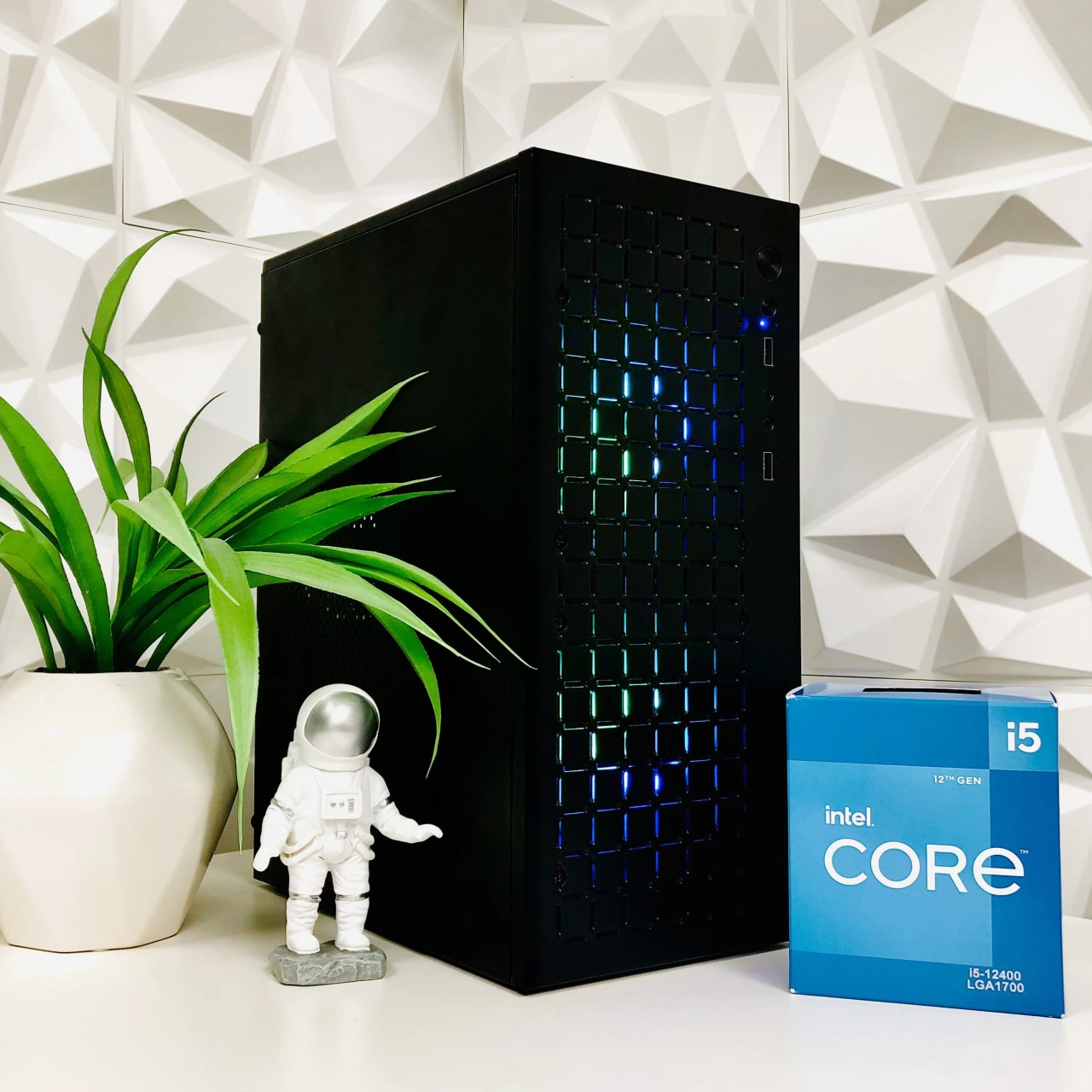 🏢The Optimite Gaming PC🏢 GTX 1660 4GB | i5-12400 | 16GB 🏢The Optimite Gaming PC🏢 GTX 1660 4GB | i5-12400 | 16GB
