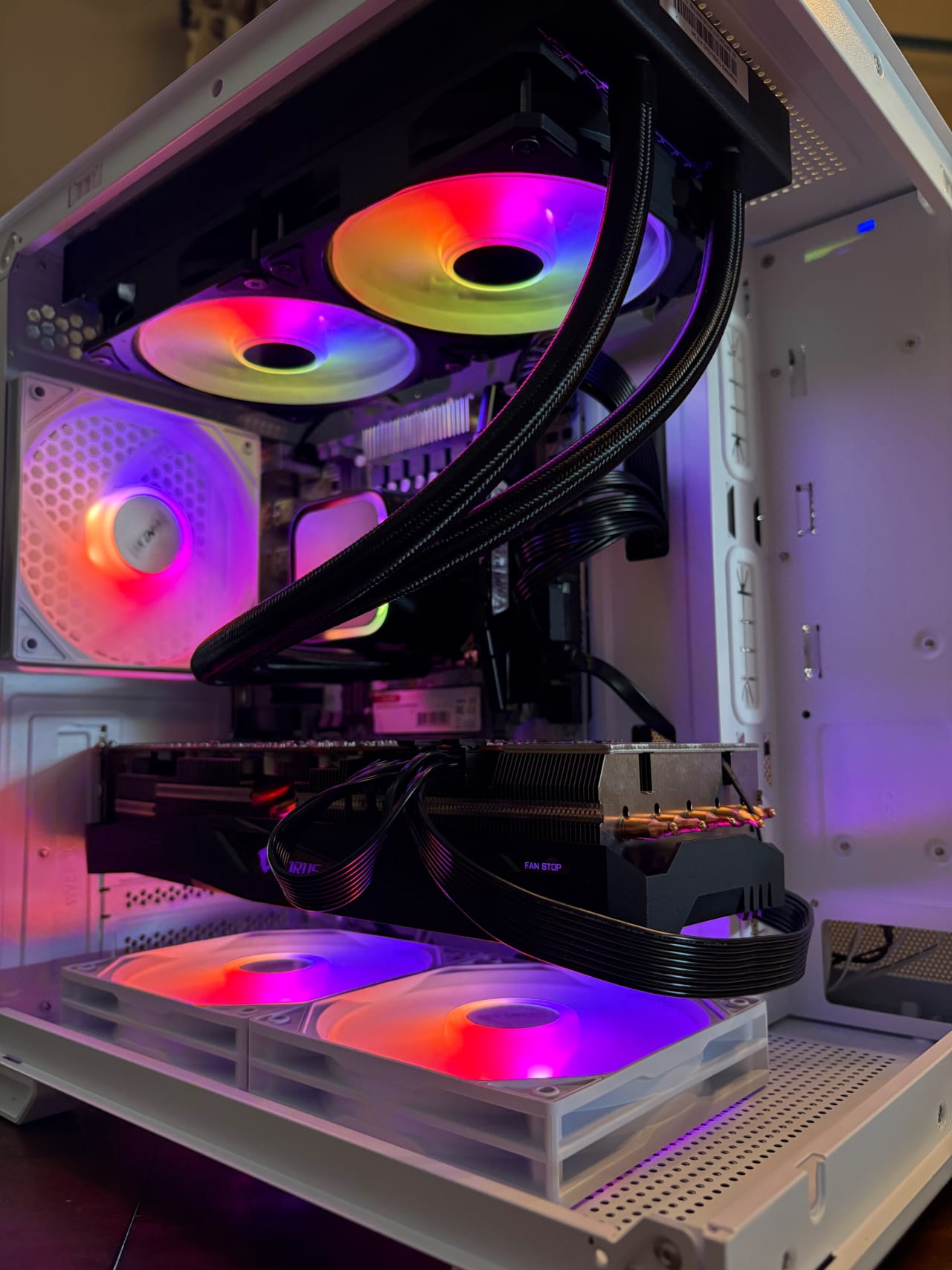🐼Panda Gaming PC🐼 | RX 5700 XT | Intel E5 | 1.5 TB Storage