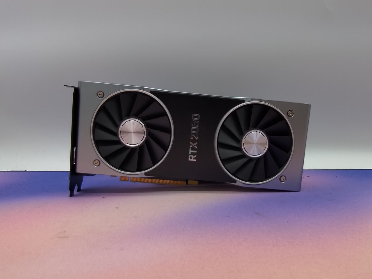 Nvidia Founder's Edition RTX 2080 | Jawa Nvidia Founder's Edition RTX 2080 | Jawa
