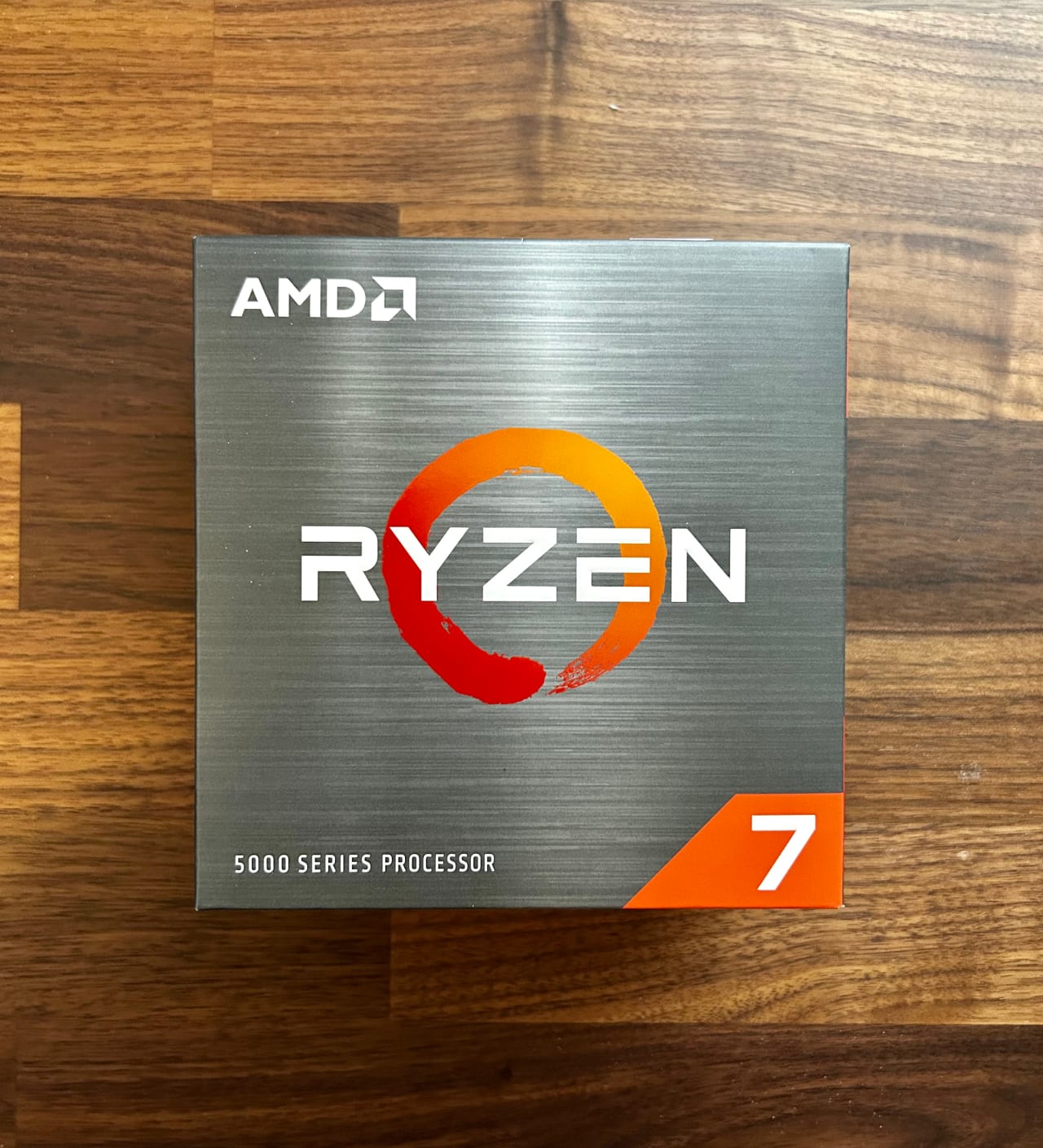 AMD Ryzen 7 5700X Processor (3.4GHz, 8 Cores, Socket AM4) | Jawa