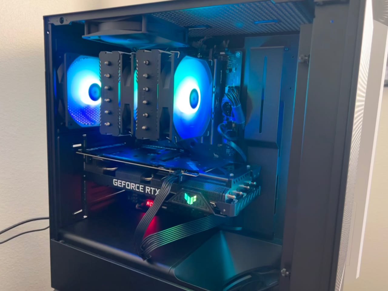 Great Budget Gaming PC NZXT H5 Flow Case