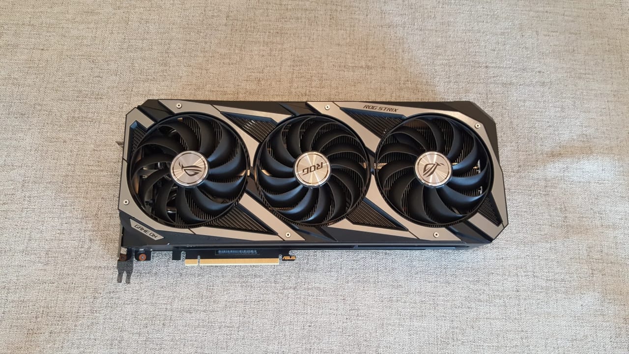 Nvidia RTX 3080 10GB ASUS ROG STRIX | Jawa Nvidia RTX 3080 10GB ASUS ROG STRIX | Jawa