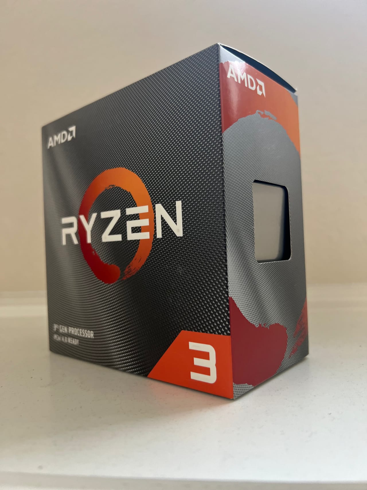 AMD Ryzen 3100 3.6 GHZ | Jawa