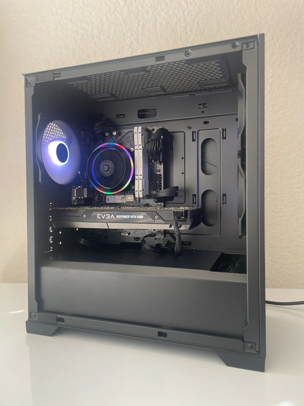 Gaming PC | i5-10400 | GTX 1080 | 16GB RAM | 1TB HDD Gaming PC | i5-10400 | GTX 1080 | 16GB RAM | 1TB HDD