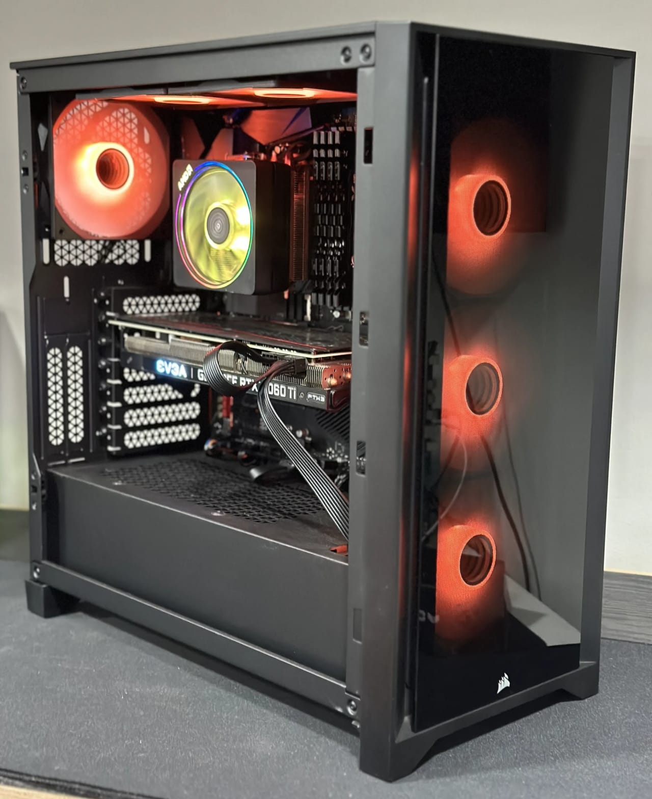 RTX 3060 Ti - Ryzen 7 3700x - 32 Gb DDR4 -Gaming PC | Jawa RTX 3060 Ti - Ryzen 7 3700x - 32 Gb DDR4 -Gaming PC | Jawa