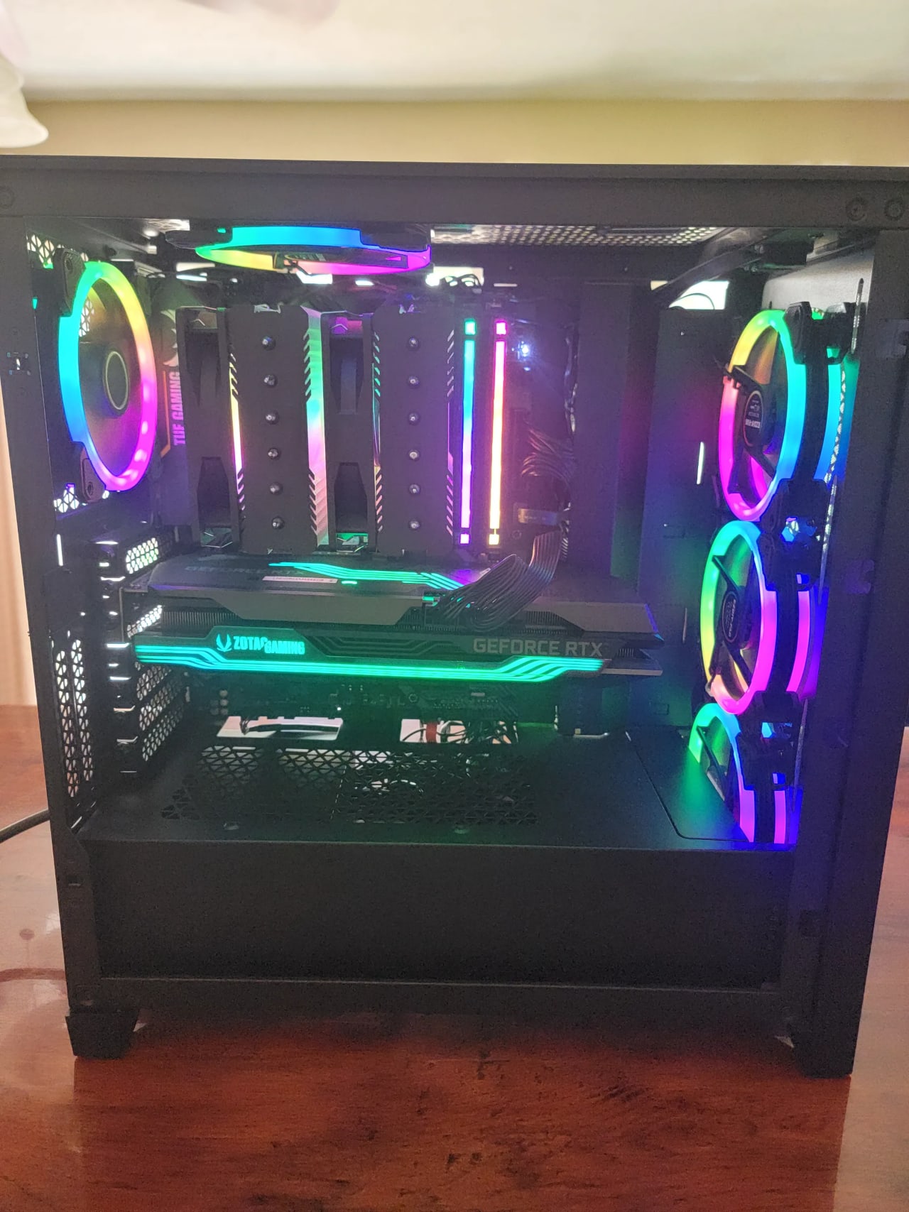 Suyasuyaページ RTX 3080 10gb + Ryzen 5800x PC Build #3 | Jawa