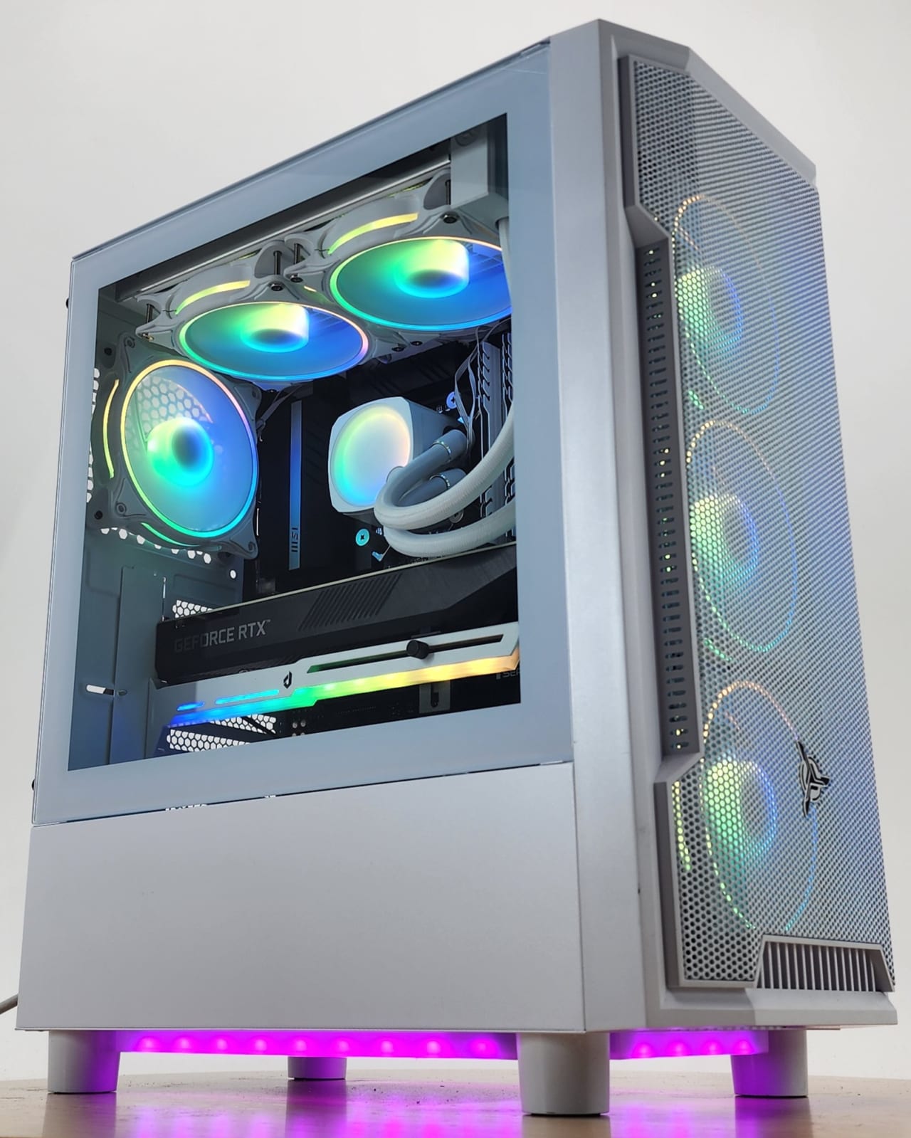 Gaming PC i7-10700KF 16GB RAM 1TB SSD RTX 3070 8GB Win 11 Gaming PC i7-10700KF 16GB RAM 1TB SSD RTX 3070 8GB Win 11