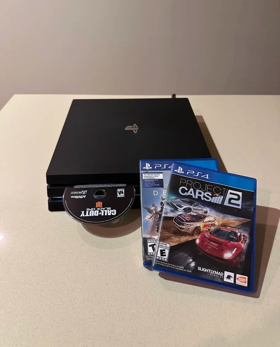 PS4 Pro with 1TB SSD Upgrade & Games Included | Jawa PS4 Pro with 1TB SSD Upgrade & Games Included | Jawa