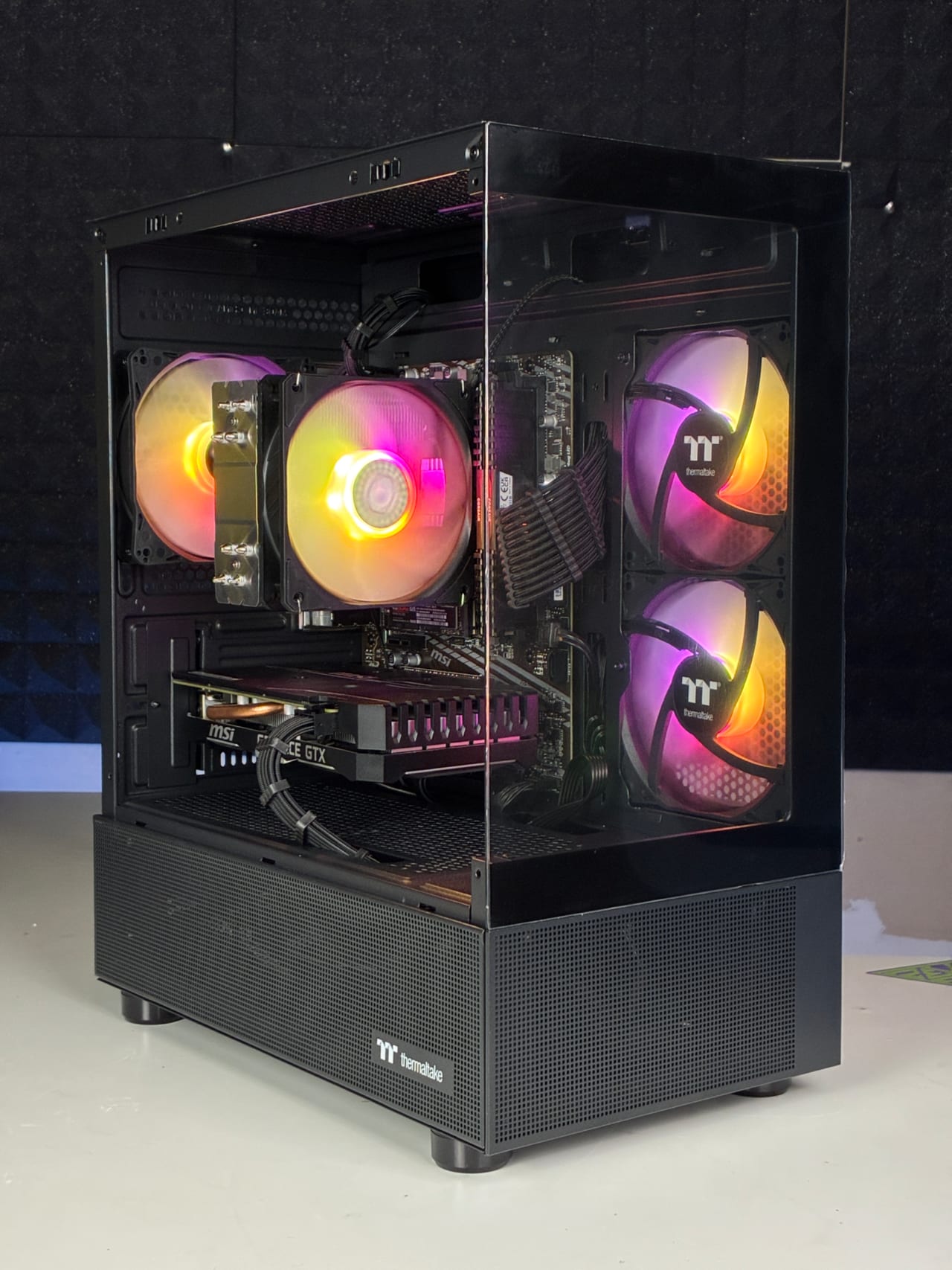 ⚫️ Ryzen 5 3600/GTX 1660 Super 6GB Gaming PC ⚫️ | Jawa ⚫️ Ryzen 5 3600/GTX 1660 Super 6GB Gaming PC ⚫️ | Jawa