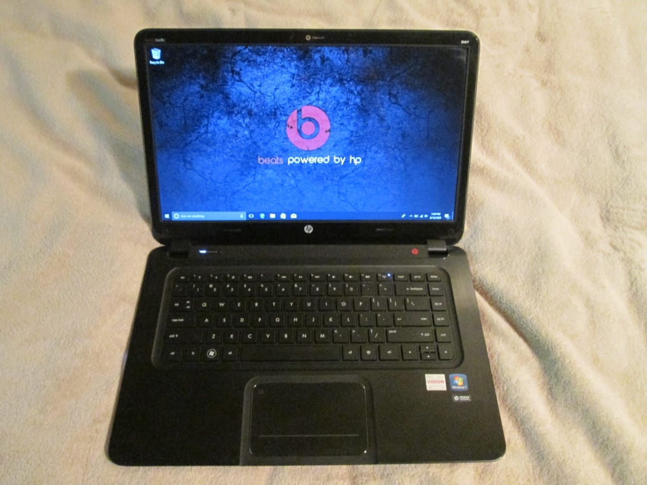 HP ENVY 15-j130TX （2014年製）Beats Audio 搭載 HP ENVY 15-j130TX （2014年製）Beats Audio 搭載 - メルカリ