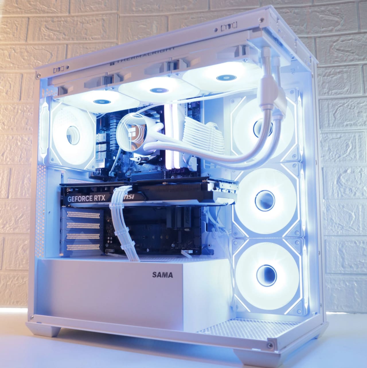 🧊 Liquid Cooled 🧊 RTX 4070 | Ryzen 5 5600 | 32GB RAM 🧊 Liquid Cooled 🧊 RTX 4070 | Ryzen 5 5600 | 32GB RAM