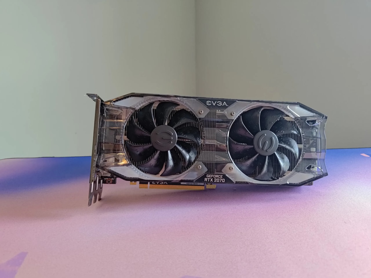 Imponerende Maori Bevidst EVGA RTX 2070 XC Ultra | Jawa