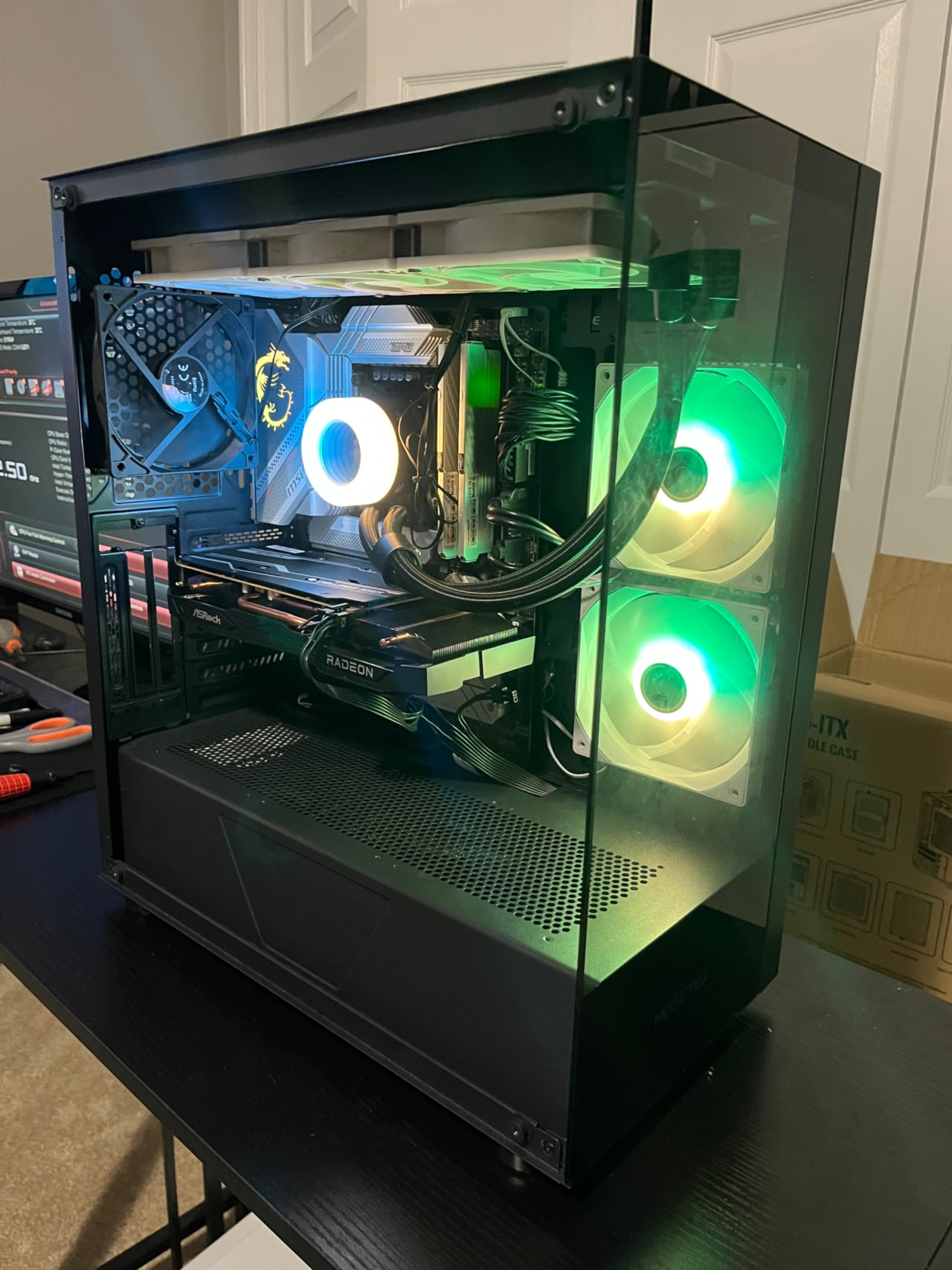 【美品】ゲーミングPC RTX2070SUPER Core i5-12400F Amazon.com: LXZ Gaming PC Desktop Core i5-12400F, Desktop