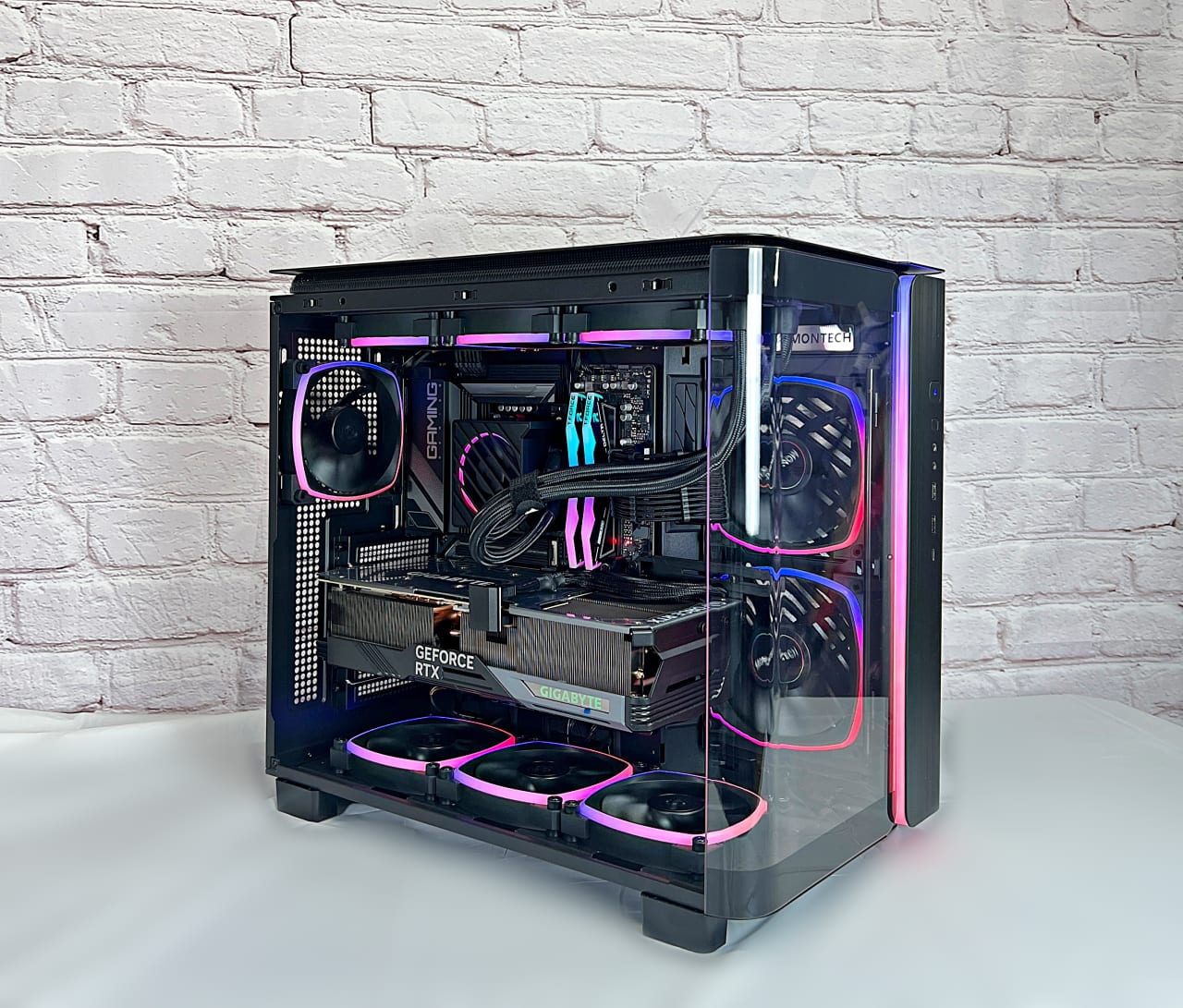 RTX4090 Ryzen7 7800X3D 64GB 2TSSD 自作PC zuq7fyghdmal3iwgydtw