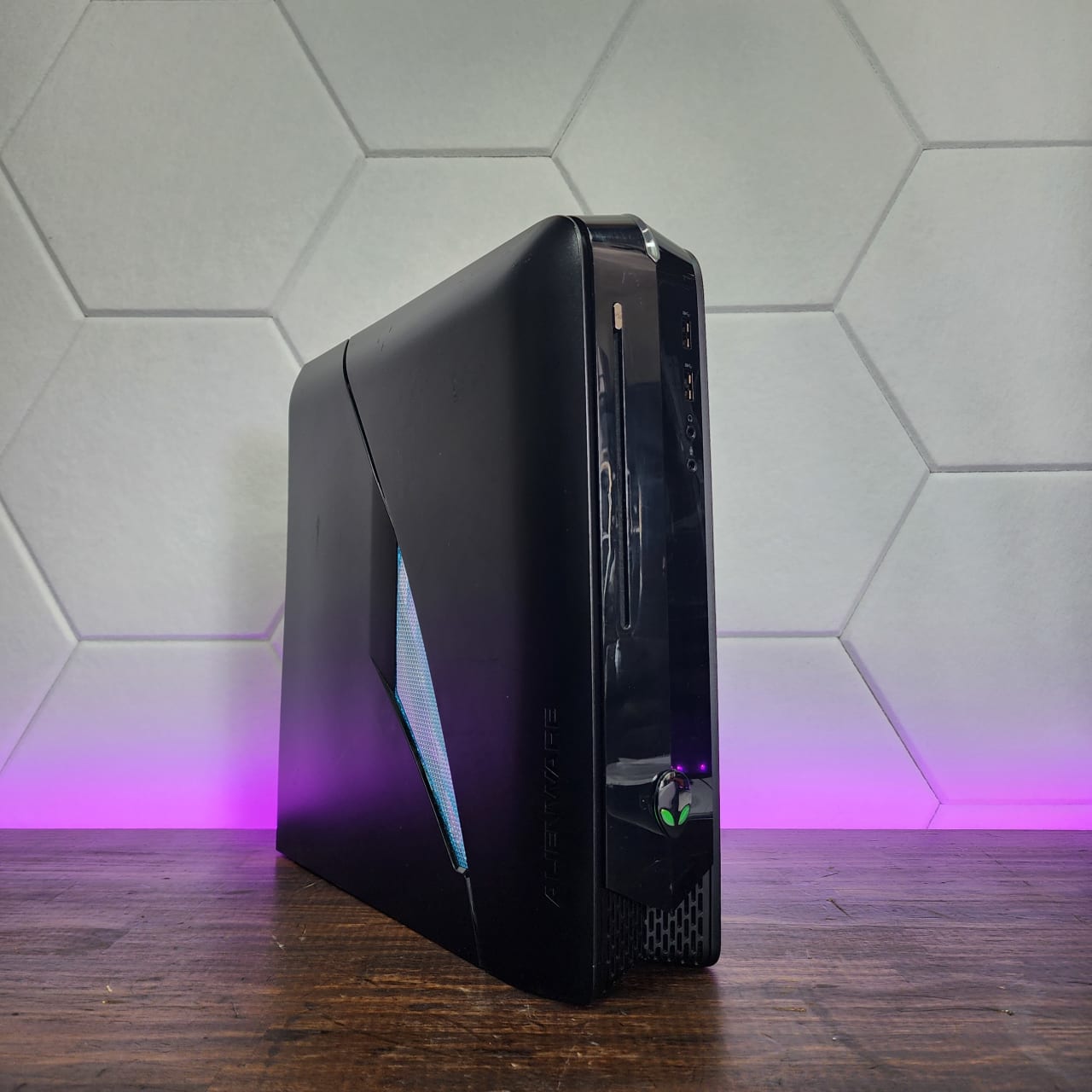 Alienware X51 R2 ゲーミングPC i7 4790 GTX1060 SSD120GB HDD1TB 16GB ...