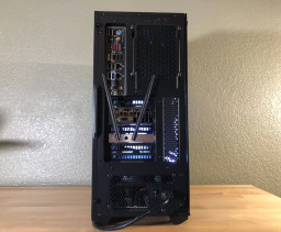 Water Cooled Gaming PC (with GTX 980Ti)